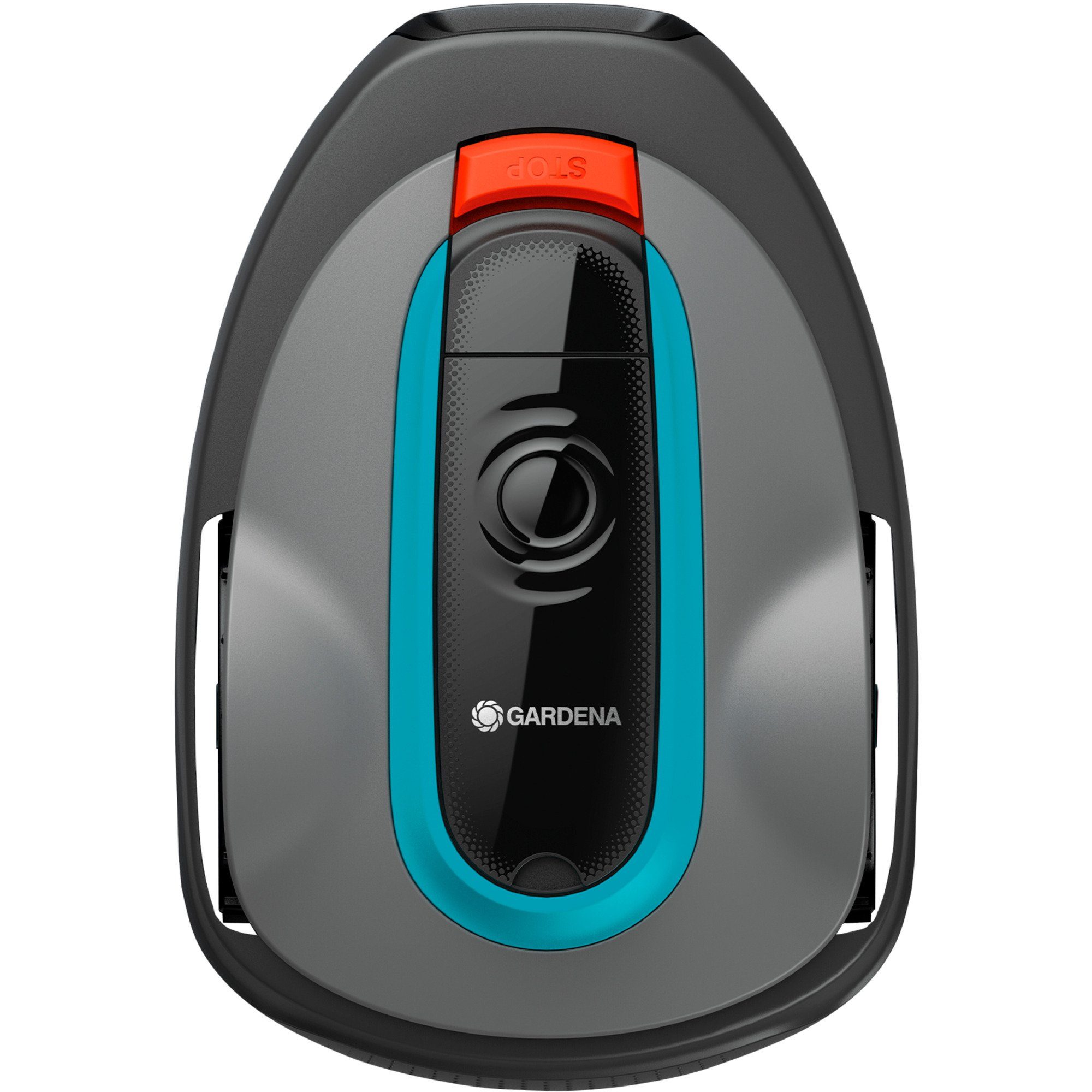 GARDENA Akkurasenmäher GARDENA Mähroboter SILENO city 600m², (Li-Ionen