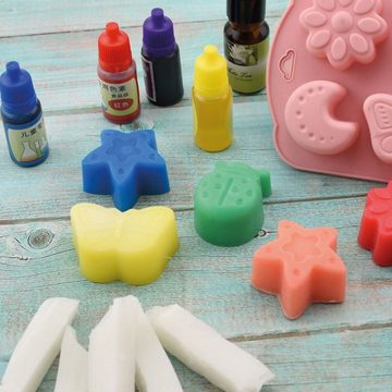ANDREU Toys Experimentierkasten Seifen-Set Seife zum Selberherstellen