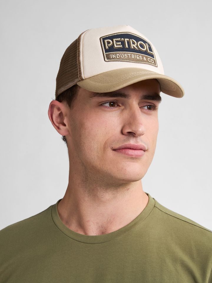 Petrol Industries Baseball Cap – Klassische günstig online kaufen