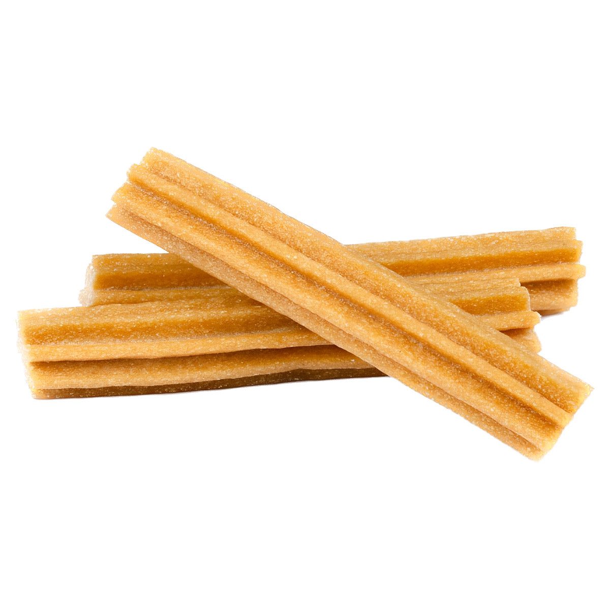 Christopherus Vegetarian Dental Sticks Tapioka mit Erdnussbutter 250 g, für: Hund