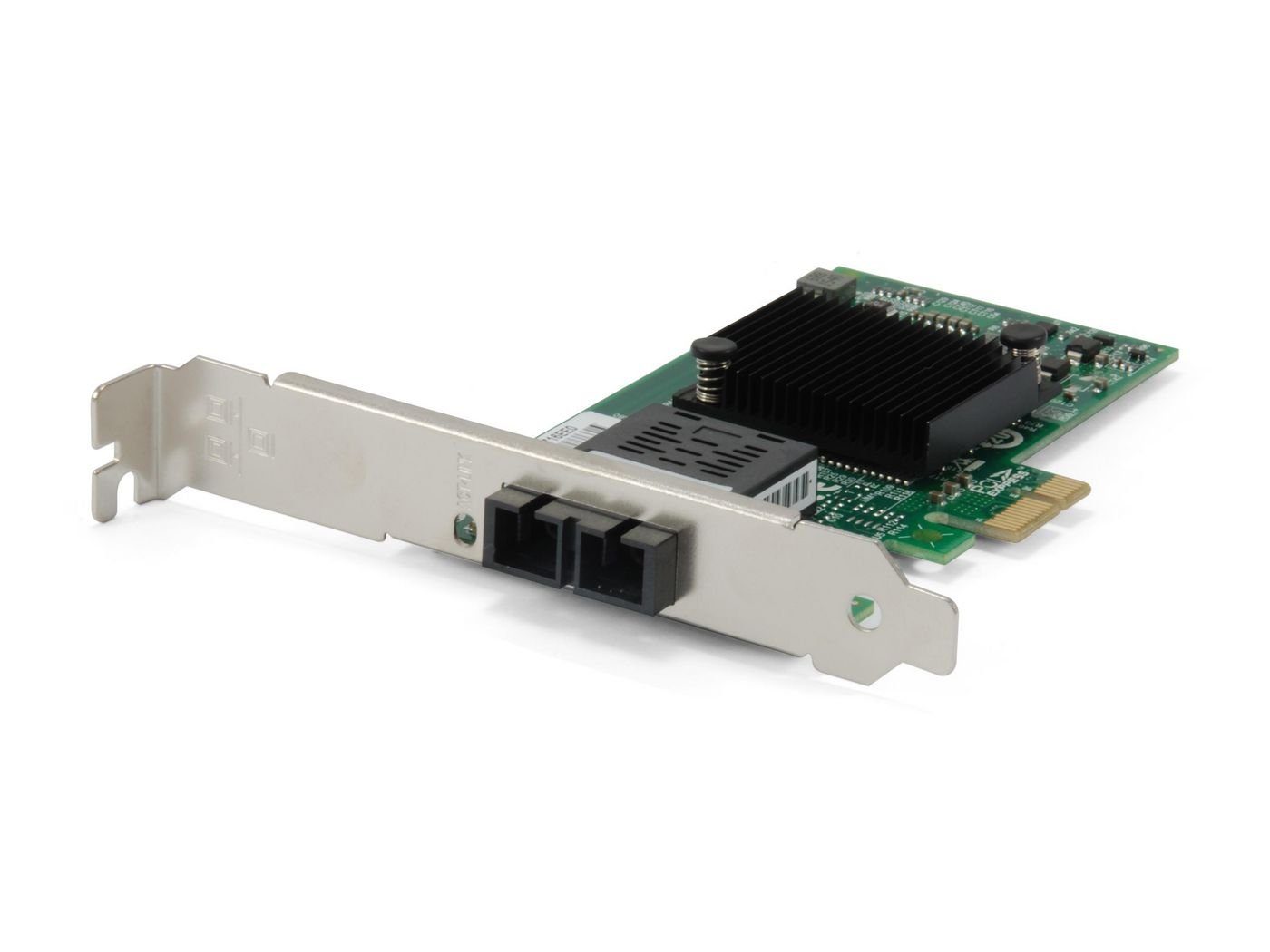 LEVEL ONE GB SC Fiber PCIe Netzwerkkarte Netzwerk-Adapter
