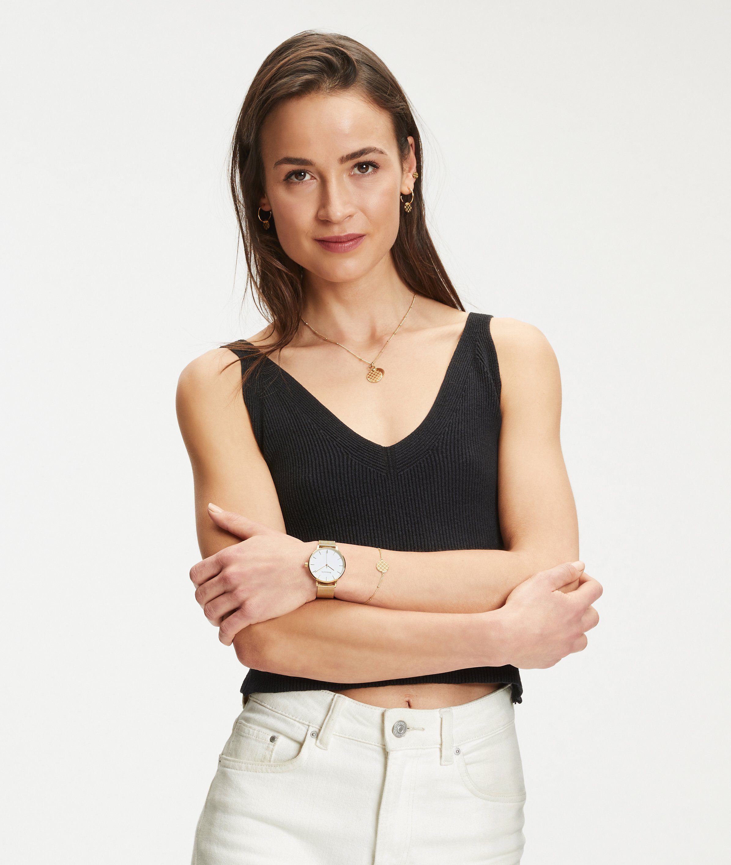 Tamaris Armband Logomania Edelstahl günstig online kaufen