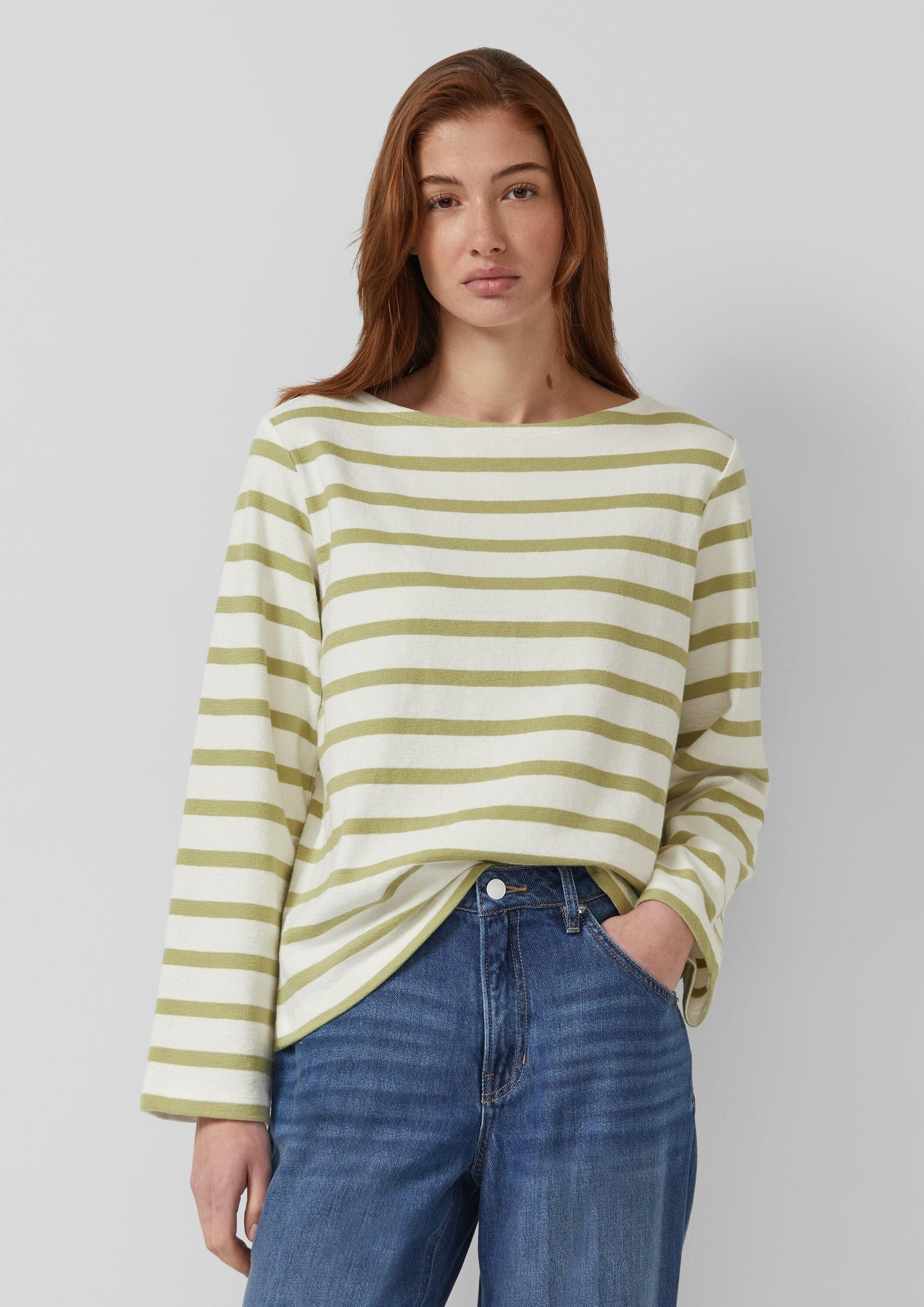 s.Oliver Sweatshirt Sweatshirt Leichtes Sweatshirt im Regular Fit günstig online kaufen