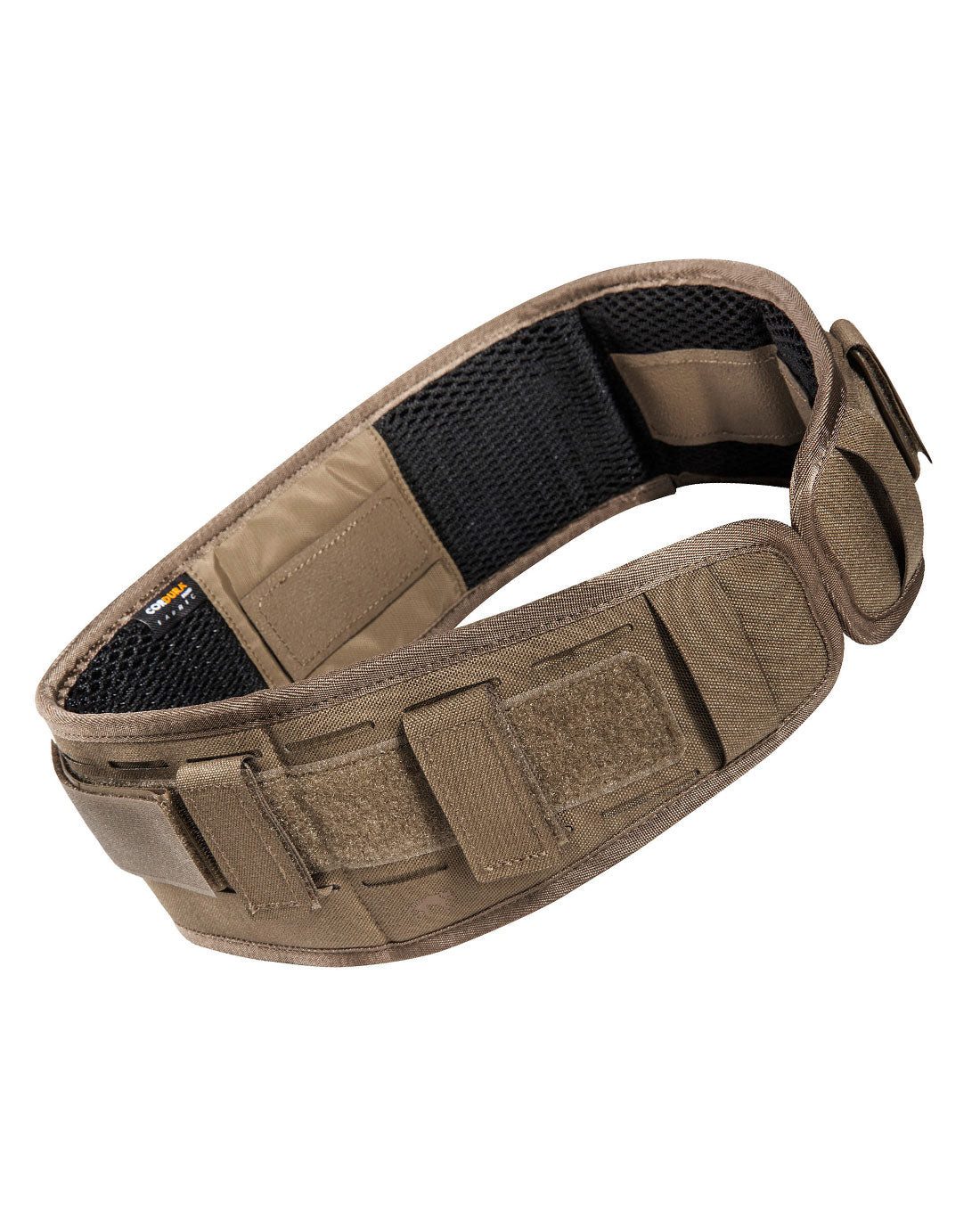 Tasmanian Tiger Synthetikgürtel TT Belt Padding M&P Coyote Braun