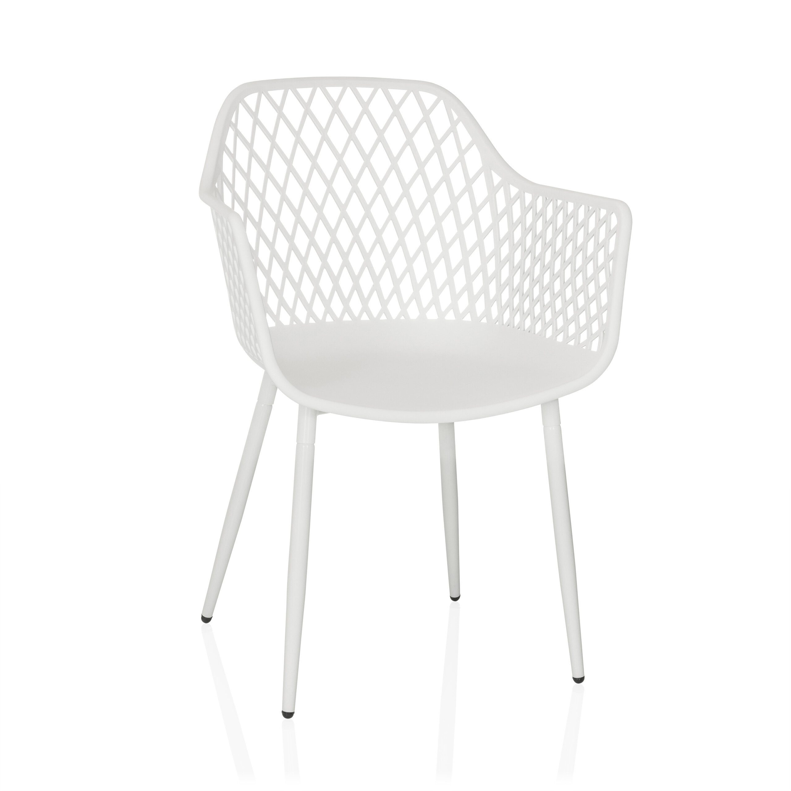 hjh LIVING Gartenstuhl Outdoor Stuhl BEGIO günstig online kaufen
