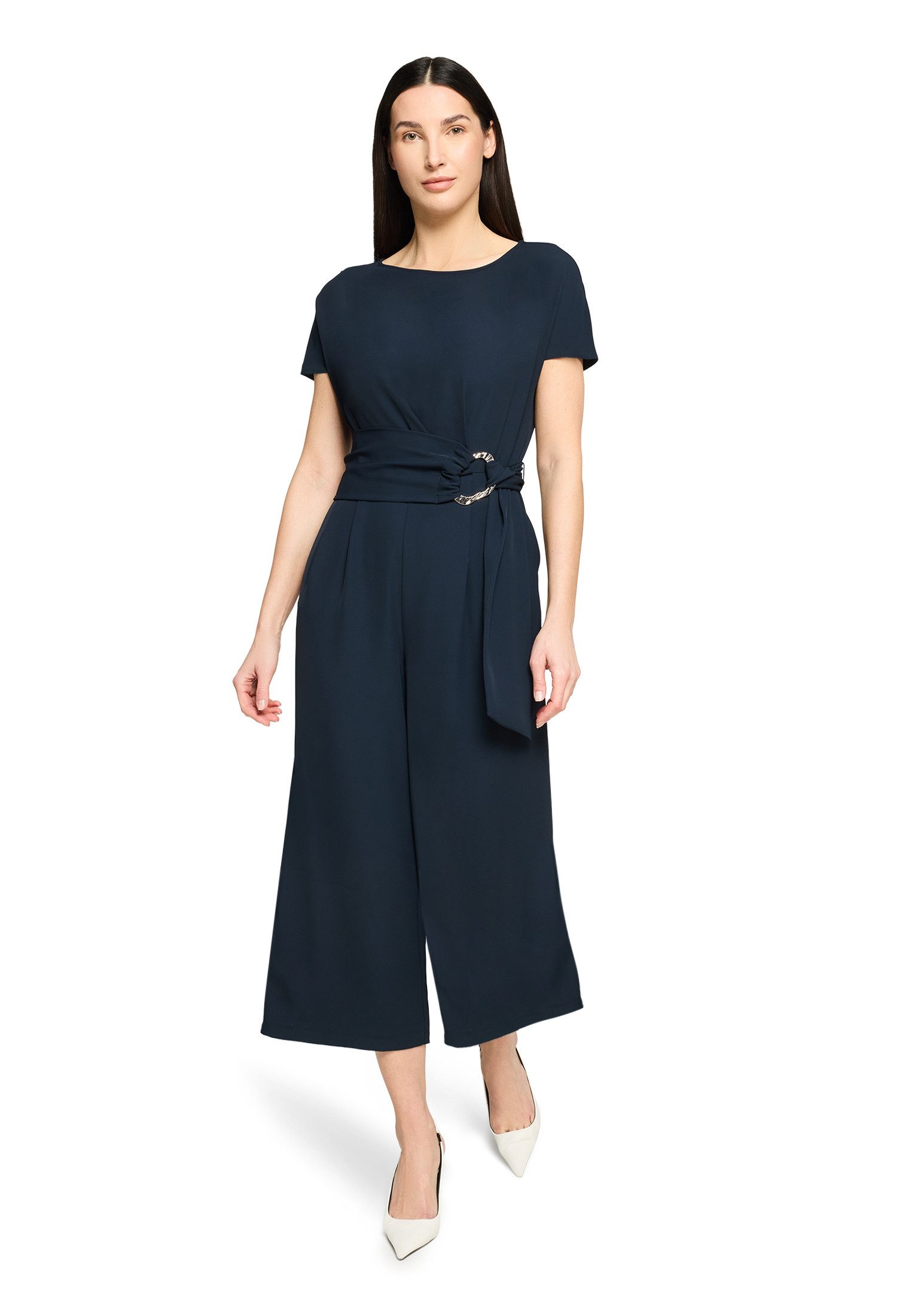 Betty Barclay Overall Damen mit Eingrifftaschen (1-tlg)