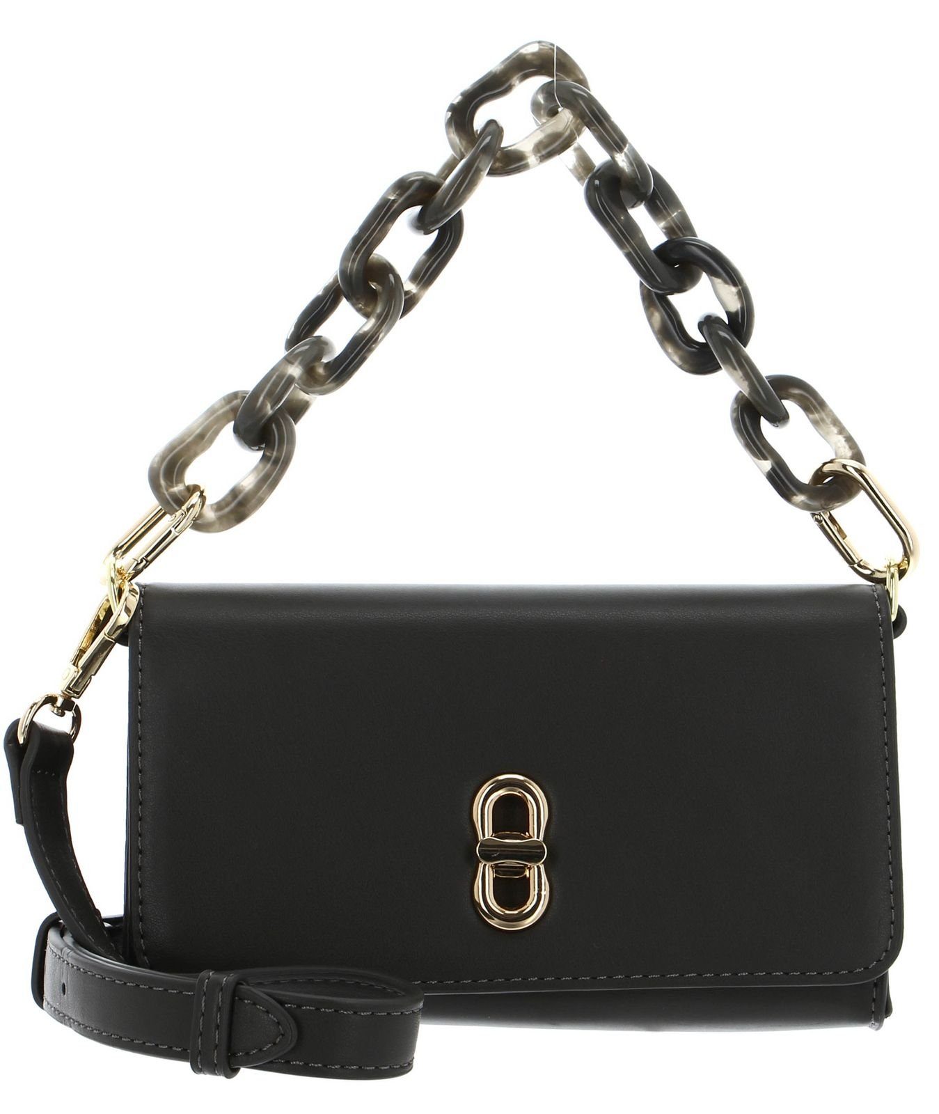Anthracite / Gold