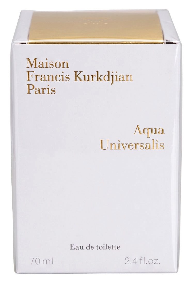 Maison Francis Kurkdjian Eau de Toilette Paris Aqua Universalis Eau de Toilette