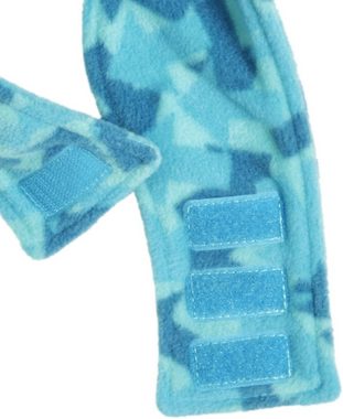 Playshoes Schlupfmütze Fleece-Stirnband Pfeile Camouflage