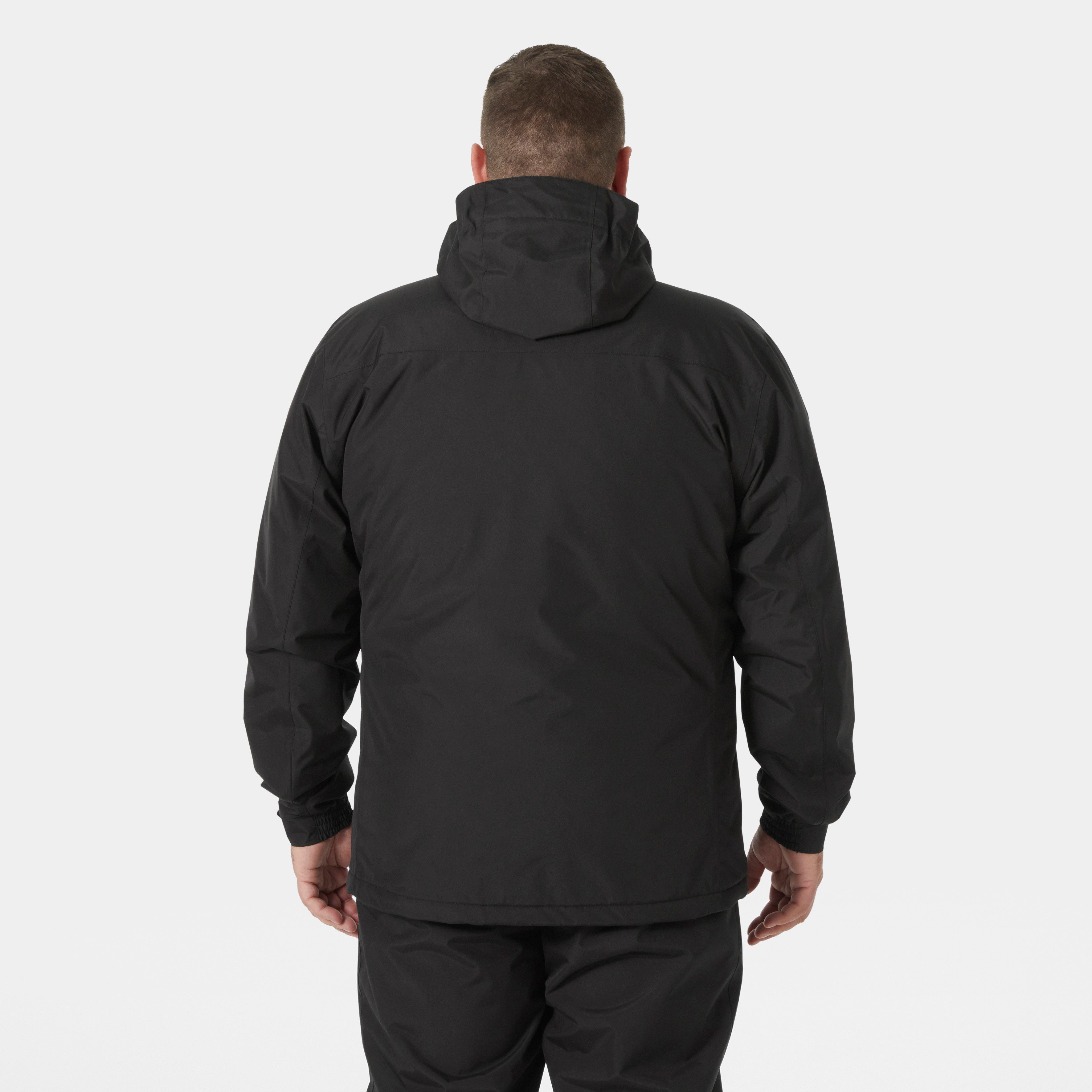 Helly Hansen Funktionsjacke DUBLINER INSULATED JACKET wasserdicht und winddicht durch HELLY TECH® PROTECTION, atmungsaktiv