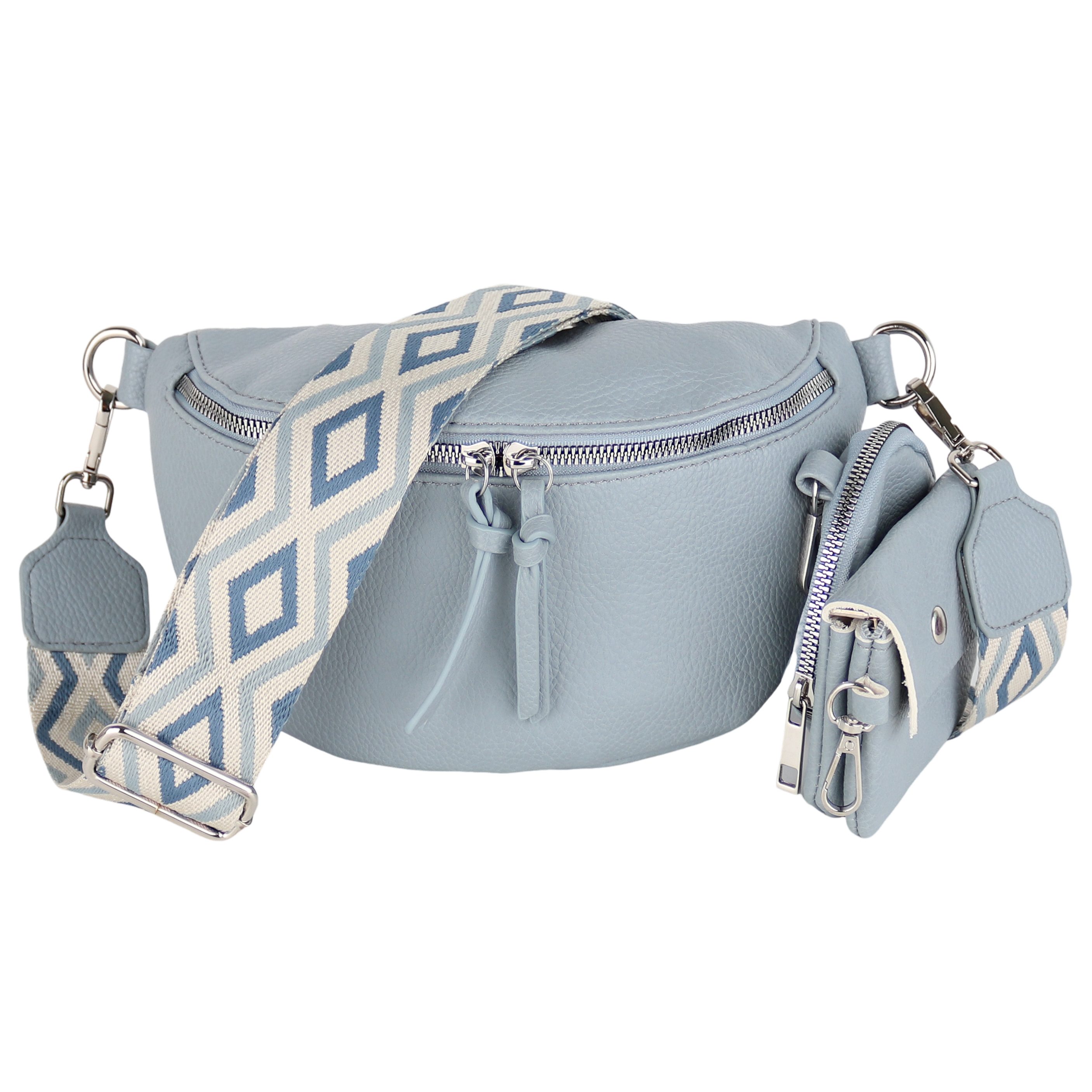 MIRROSI Bauchtasche Damen Taschen, Umhängetasche, Brusttasche, günstig online kaufen
