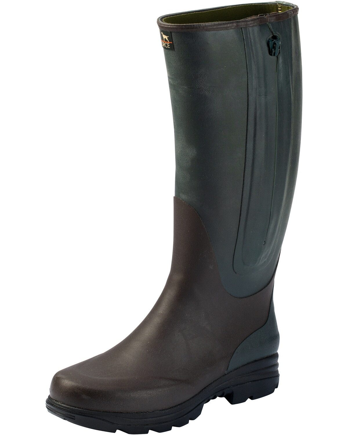 Parforce Gummistiefel Herausnehmbare Innensohle, Stoßdämpfend, Wärmeisolation
