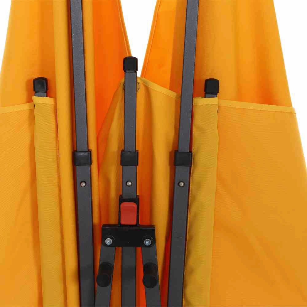 Siena Garden Seitenarmmarkise Ben Sichtschutz, BxH: günstig online kaufen