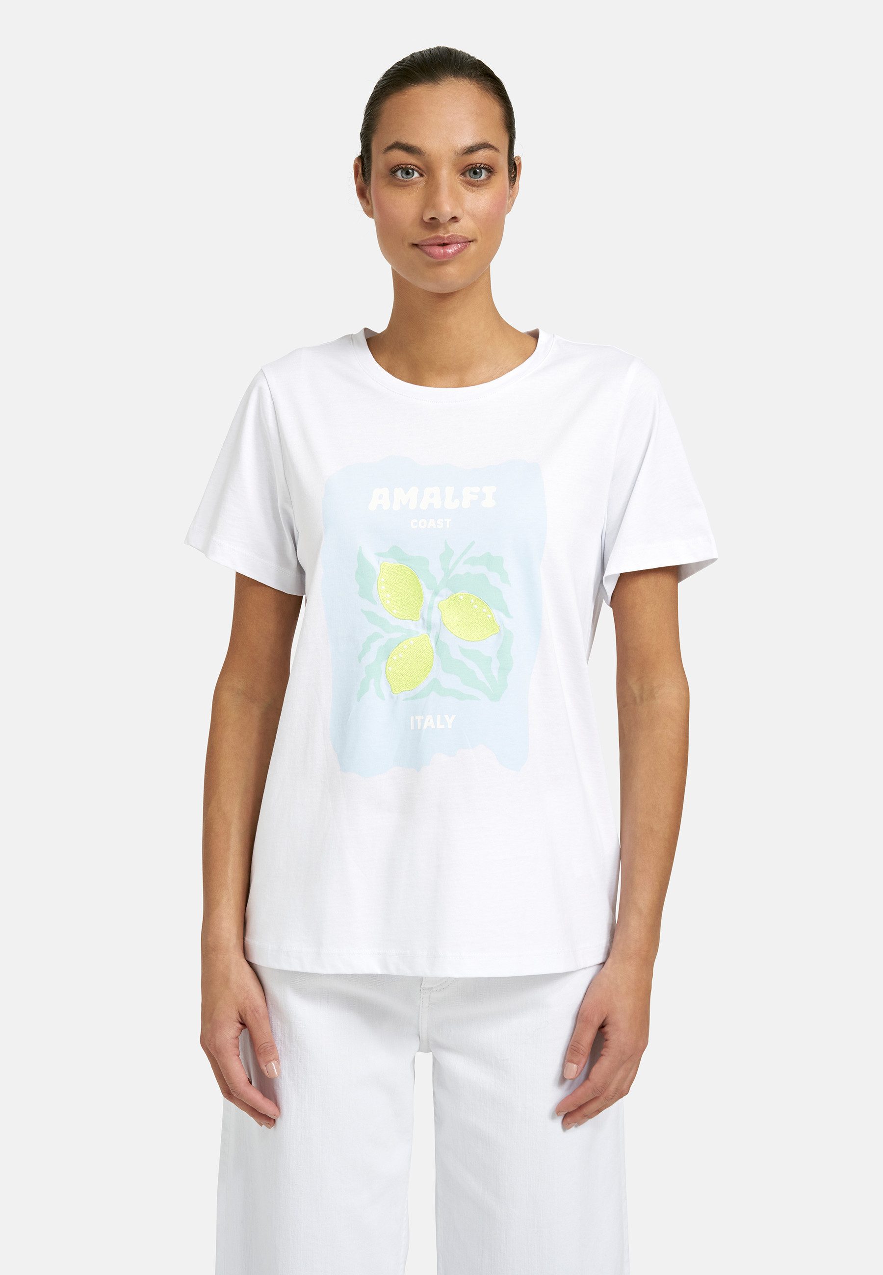 Smith & Soul Rundhalsshirt aus Baumwolle