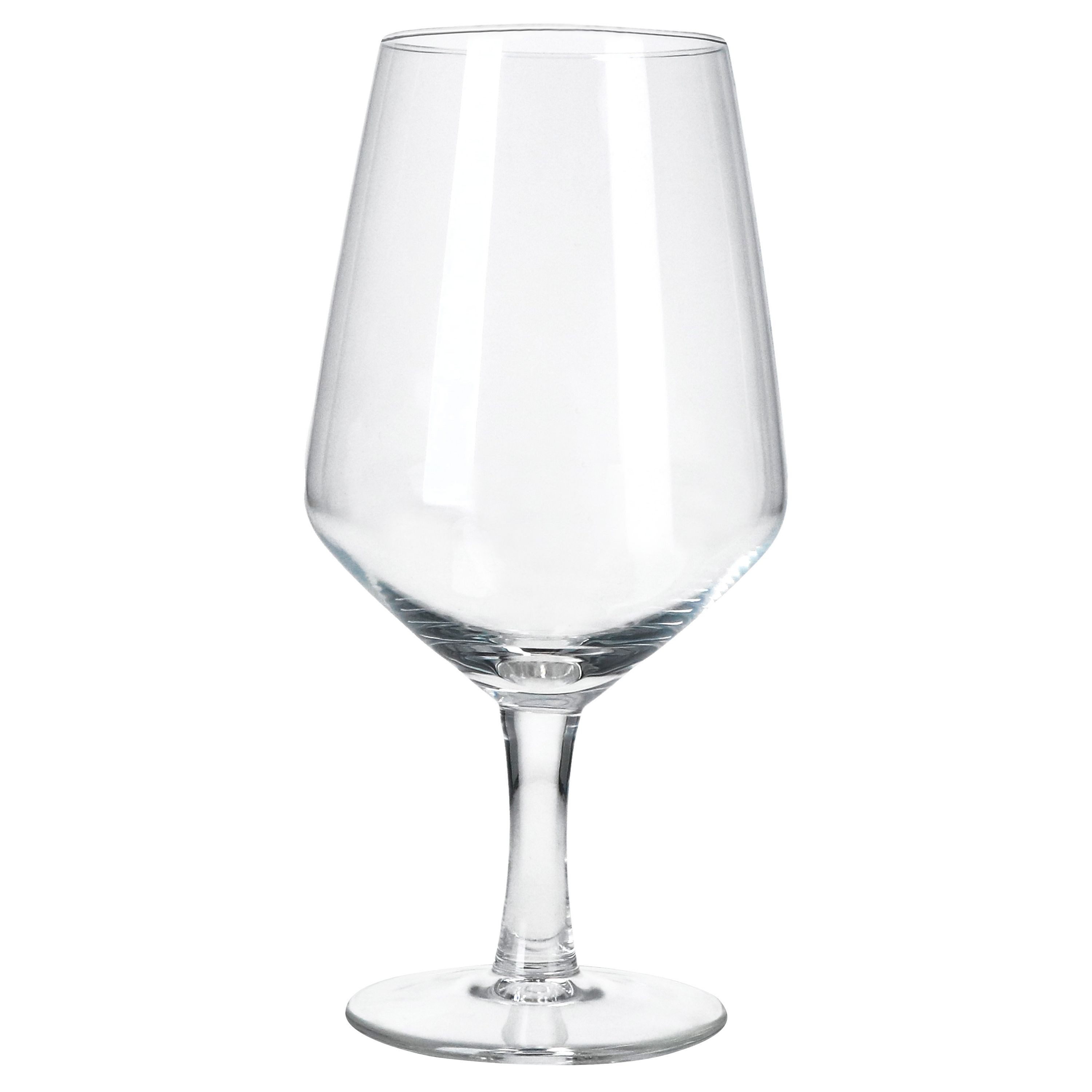 MamboCat Bierglas 6x Carré Bierglas 400ml Biergläser klar 0,4L Glas Bier-Kelch, Glas – Bild 5 von 5