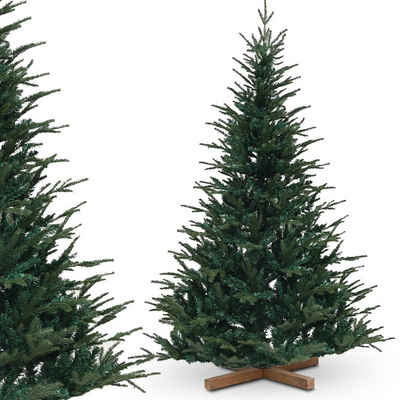 Urhome Künstlicher Weihnachtsbaum Urhome Künstlicher Weihnachtsbaum mit Ständer