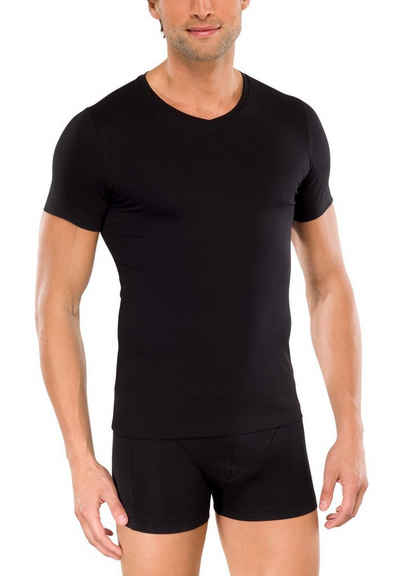 Schiesser Unterhemd Long Life Cotton (Set, 1-St., 1er-Pack) Gr. 12 (5XL) Herren Unterhemd Shirt 1/2 Arm