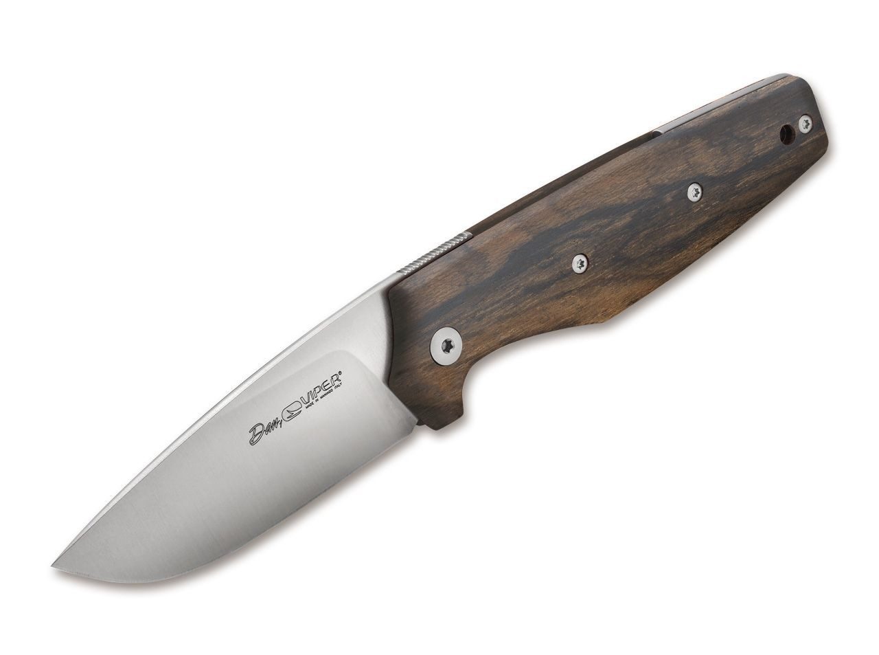 Viper Taschenmesser Taschenmesser Dan1 Ziricote