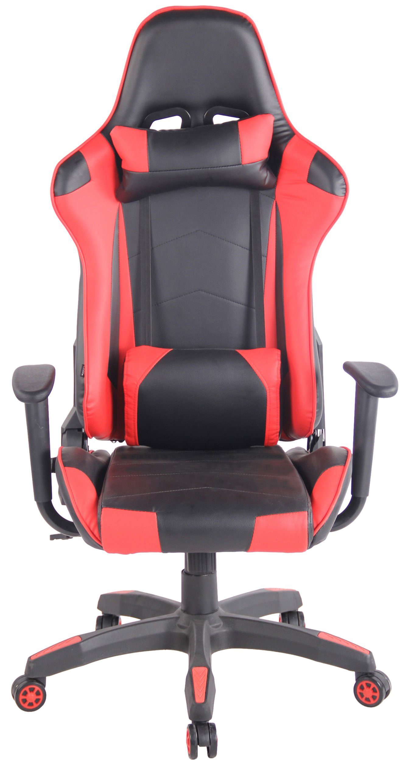 CLP Gaming Chair Miracle Kunstleder, höhenverstellbar und drehbar