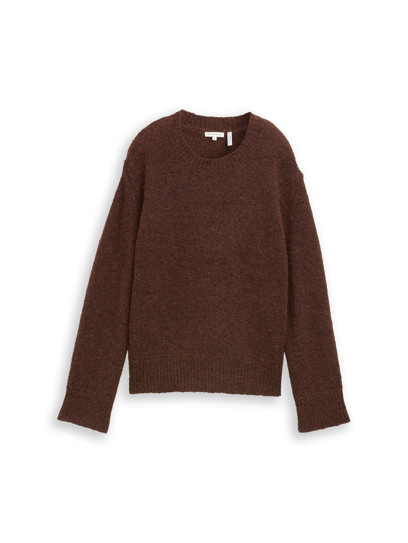 TOM TAILOR Strickpullover Pullover & Strickjacken günstig online kaufen