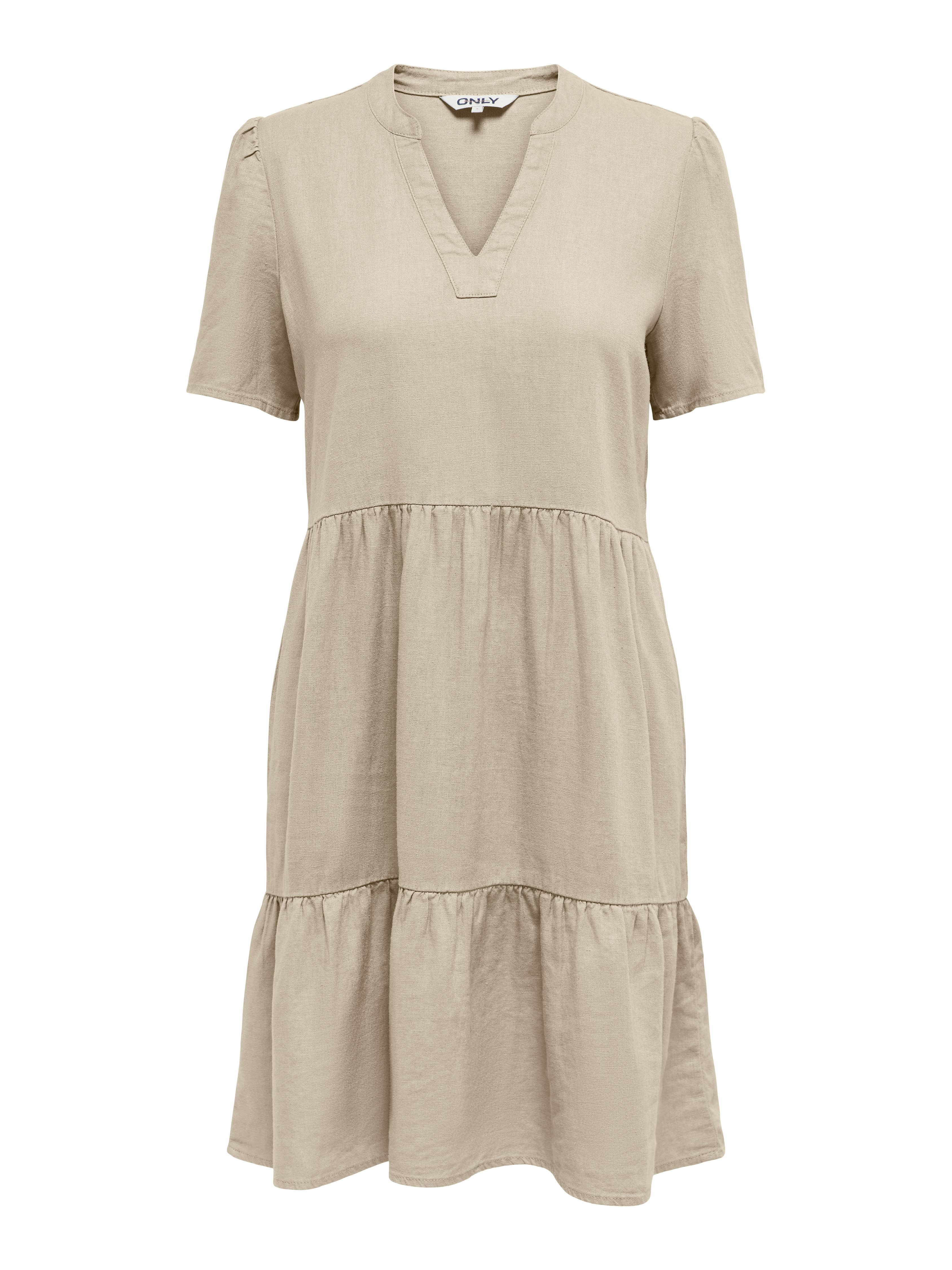 ONLY Jerseykleid günstig online kaufen