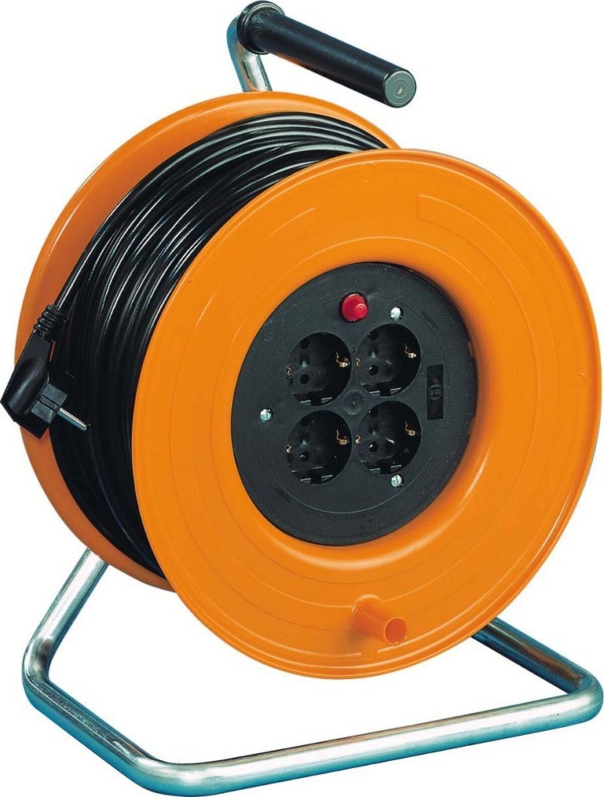 SCHILL Schill Kabeltrommel IT 280.S4.50KG315 Computer-Kabel