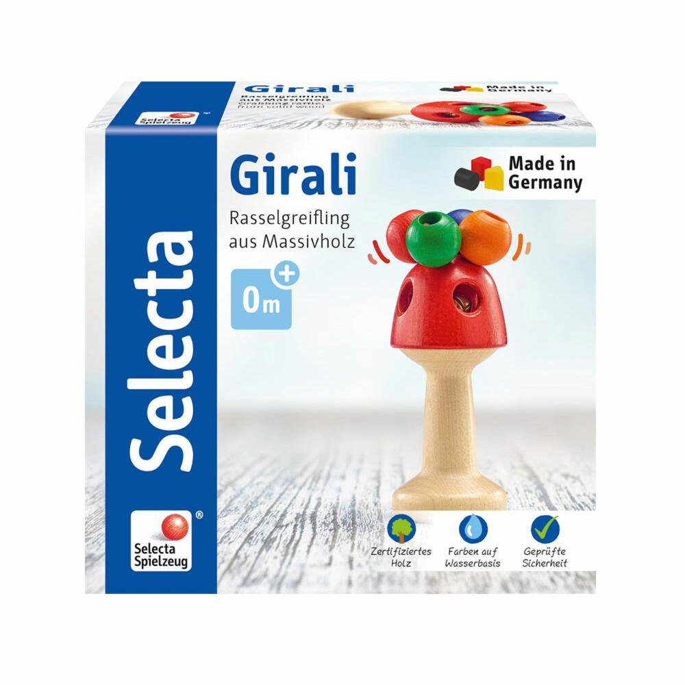 Selecta Greifling Girali