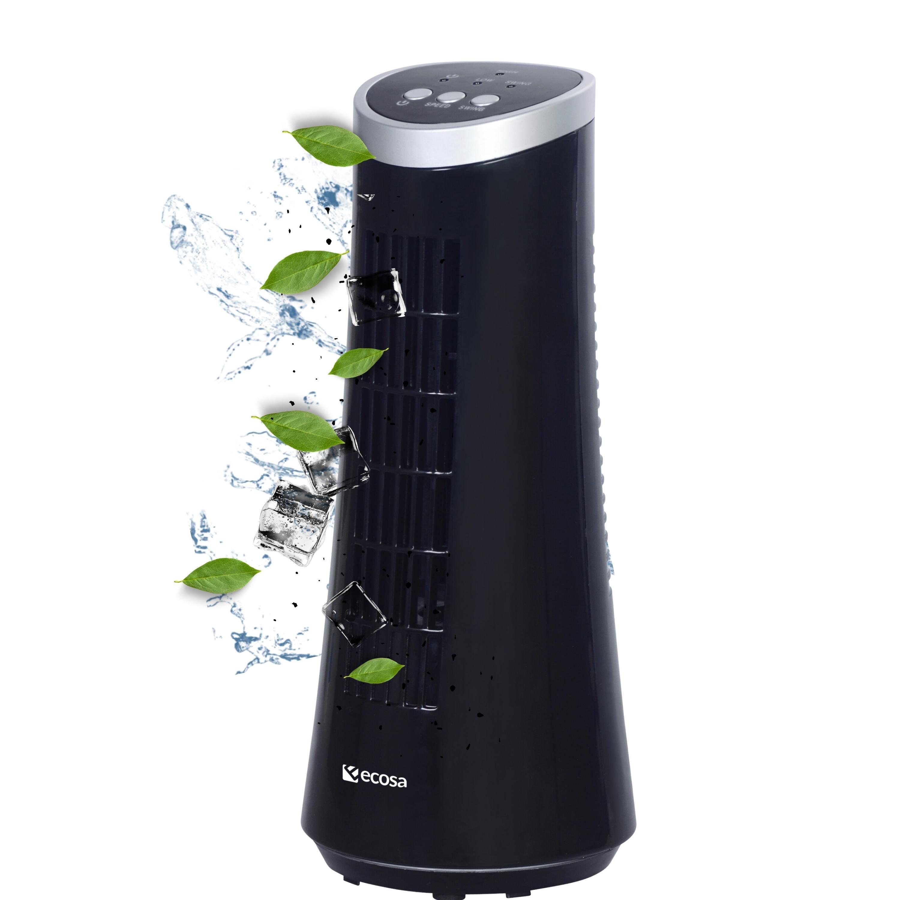 Tischturmventilator EO-302
