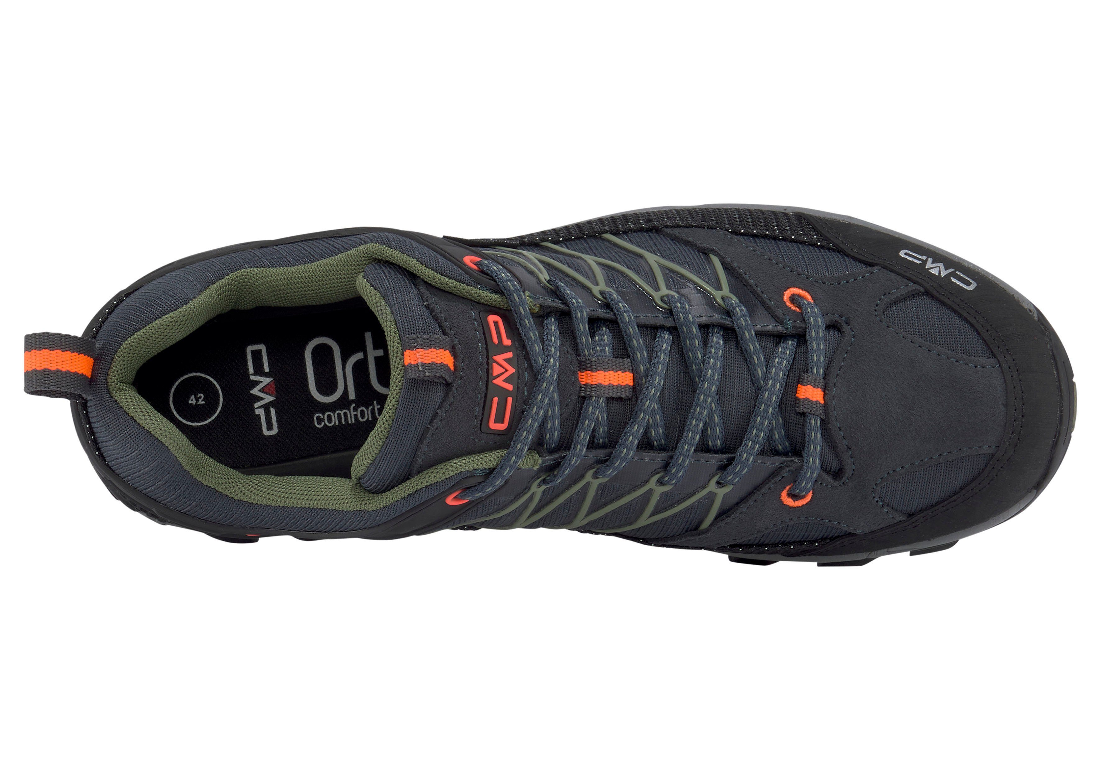 CMP Rigel Low Waterproof Wanderschuh wasserdicht
