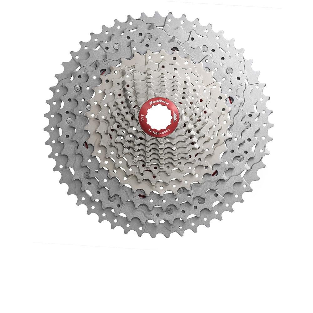 Zahnkranz SunRace CSMZ903 12s Kassette 11-51 Zähne MTB Shimano HG