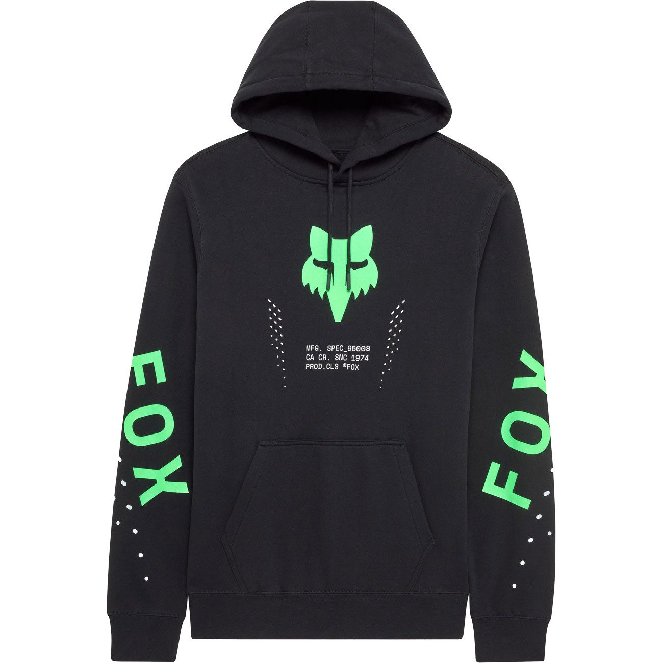 Fox Racing Hoodie SHIELD FLEECE PO SHIELD FLEECE PO