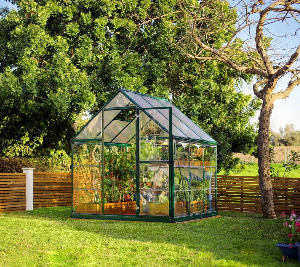 Palram - Canopia Gewächshaus, x 208... Palram - Canopia Gewächshaus, x 208...