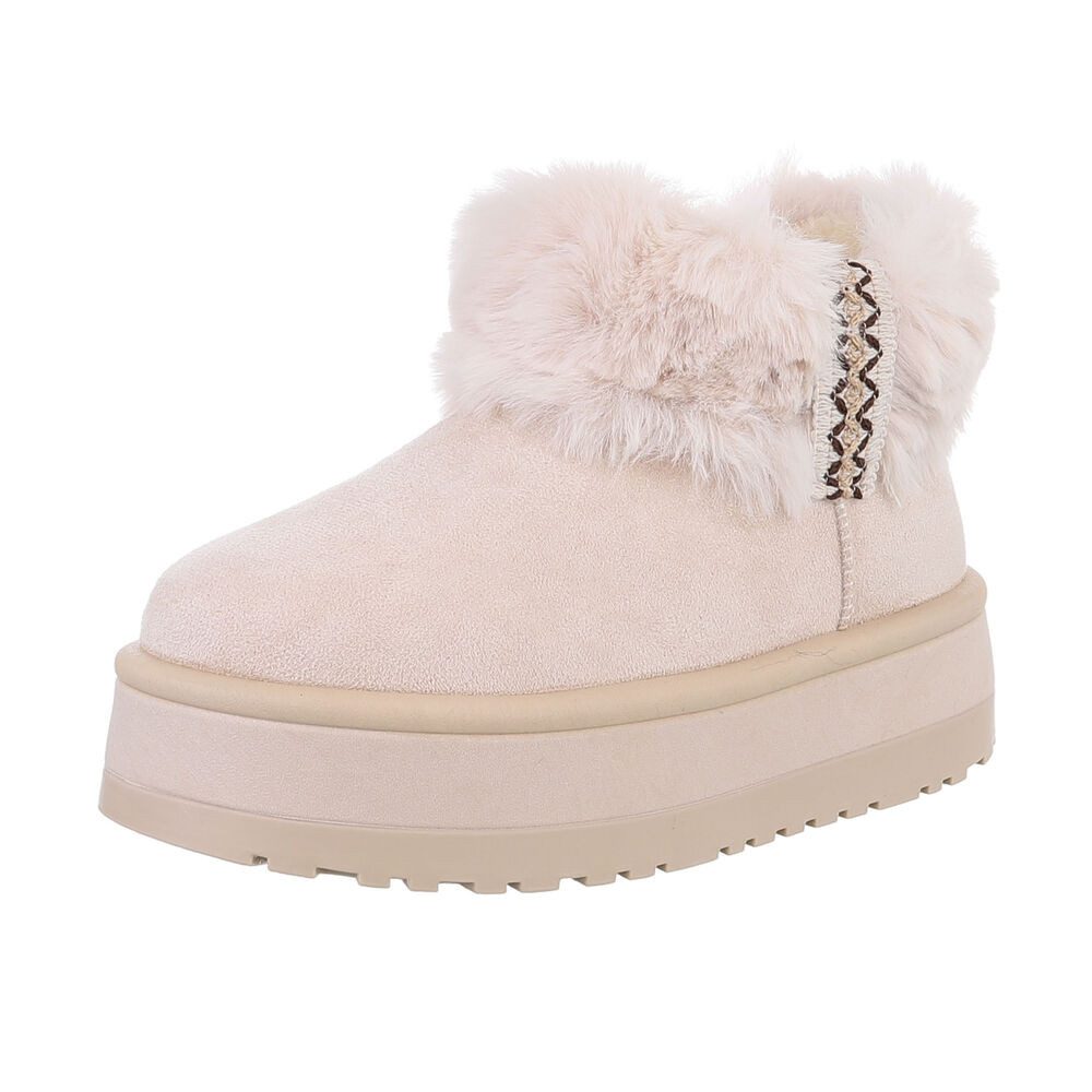 Ital-Design Damen Snowboots Freizeit Snowboots (87452009) günstig online kaufen
