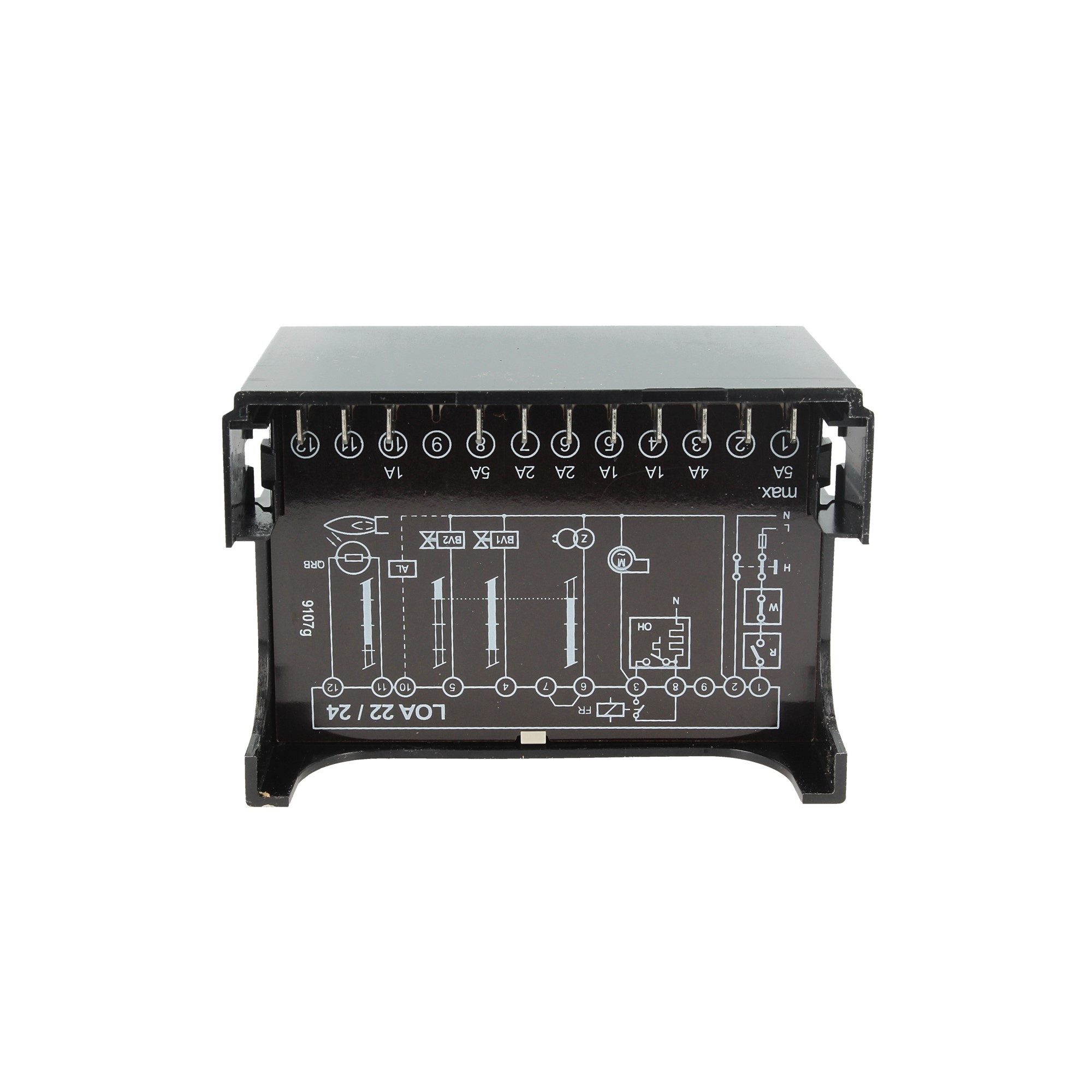 Honeywell Sicherheitsgruppe Ölfeuerungsautomat LOA24.171 B27 Steuergerät f. Ölbrenner