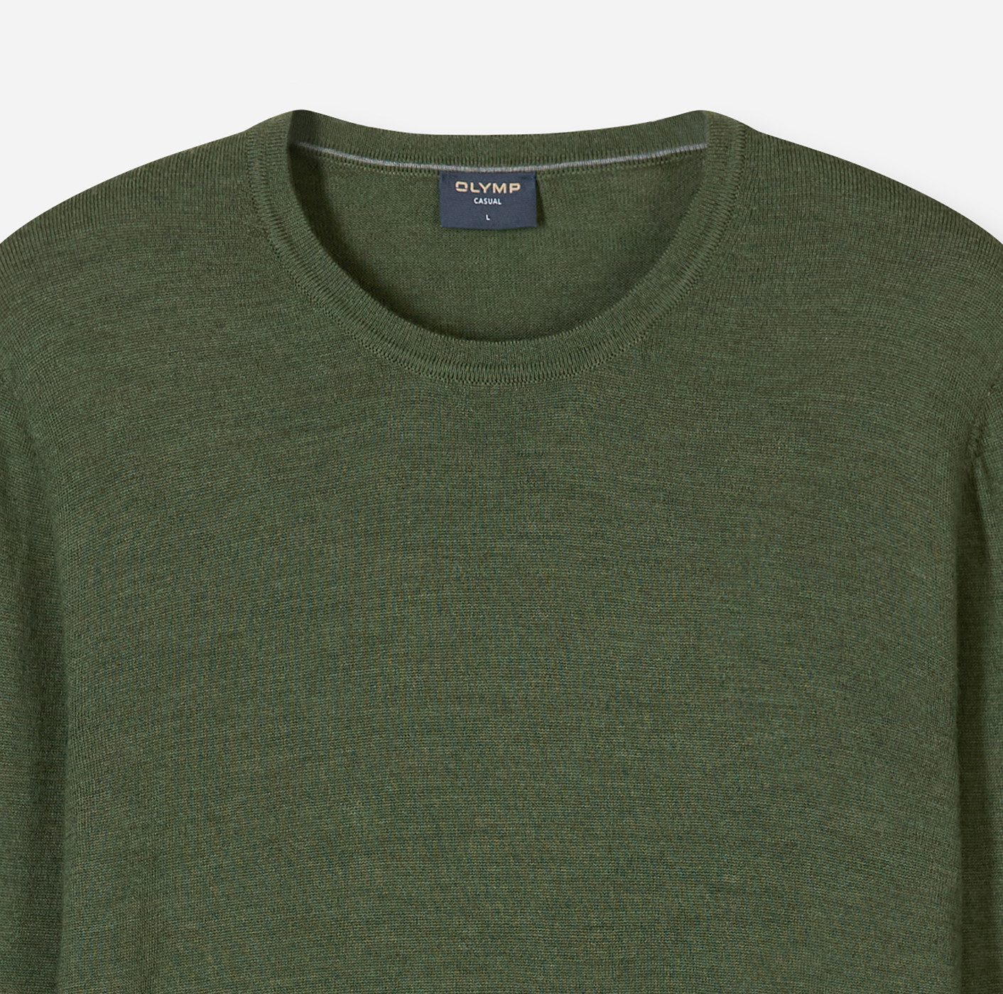 OLYMP Strickpullover 015011-Pullover günstig online kaufen