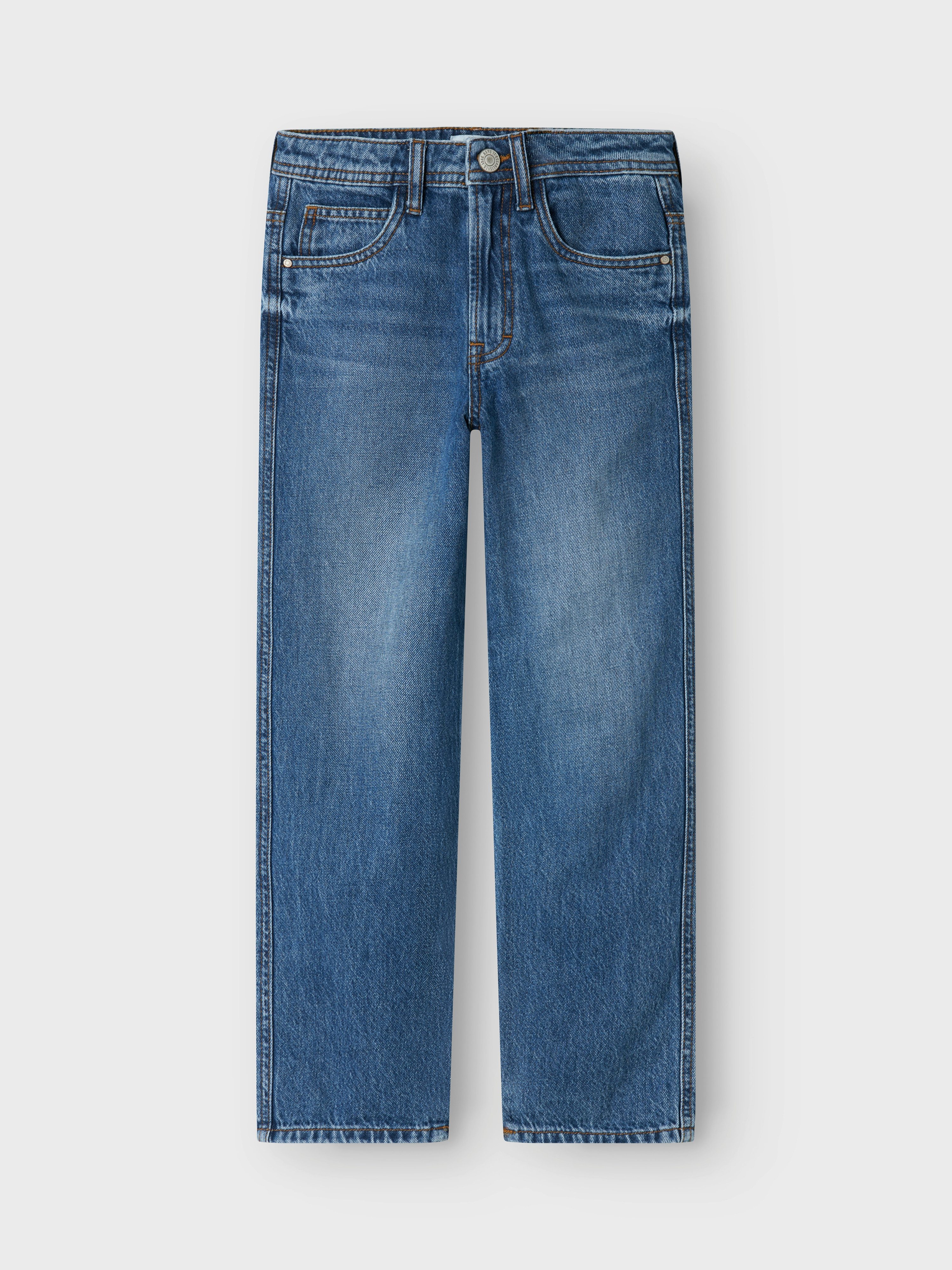 Name It Relax-fit-Jeans NKMRYAN LOOSE JEANS 5760-RM NOOS