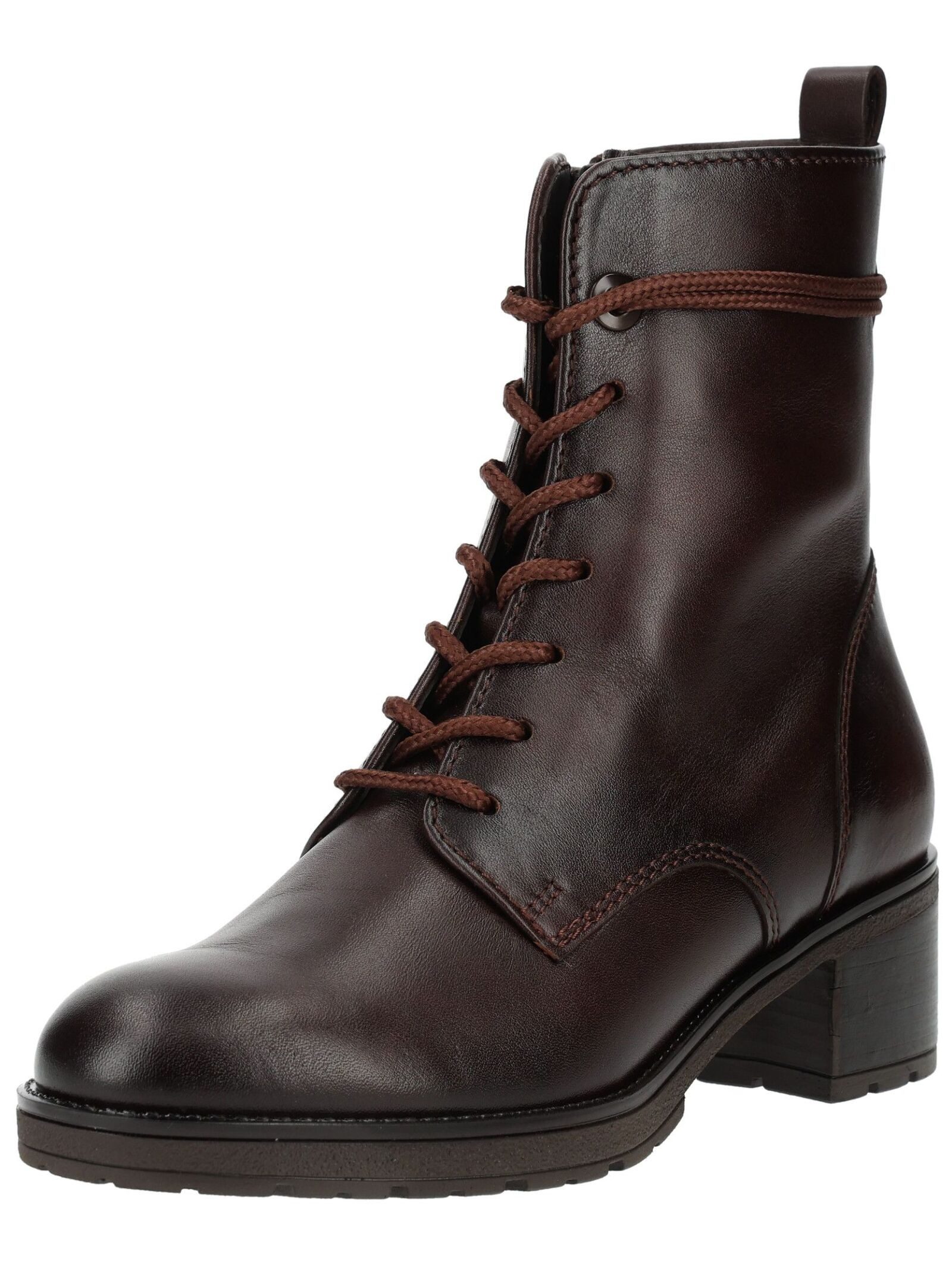 Gabor Gabor Stiefelette Leder Schnürstiefelette