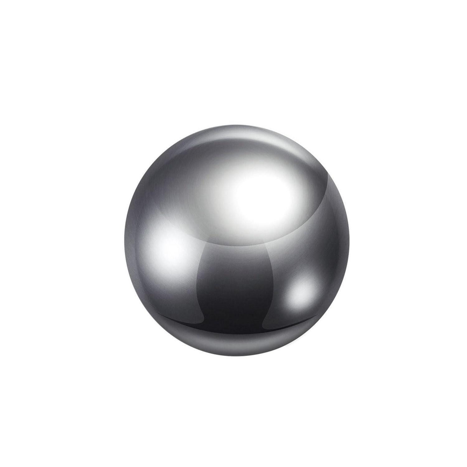 LuxusKollektion Kugellager Kugellager Stahlkugeln 33mm G10 Silber
