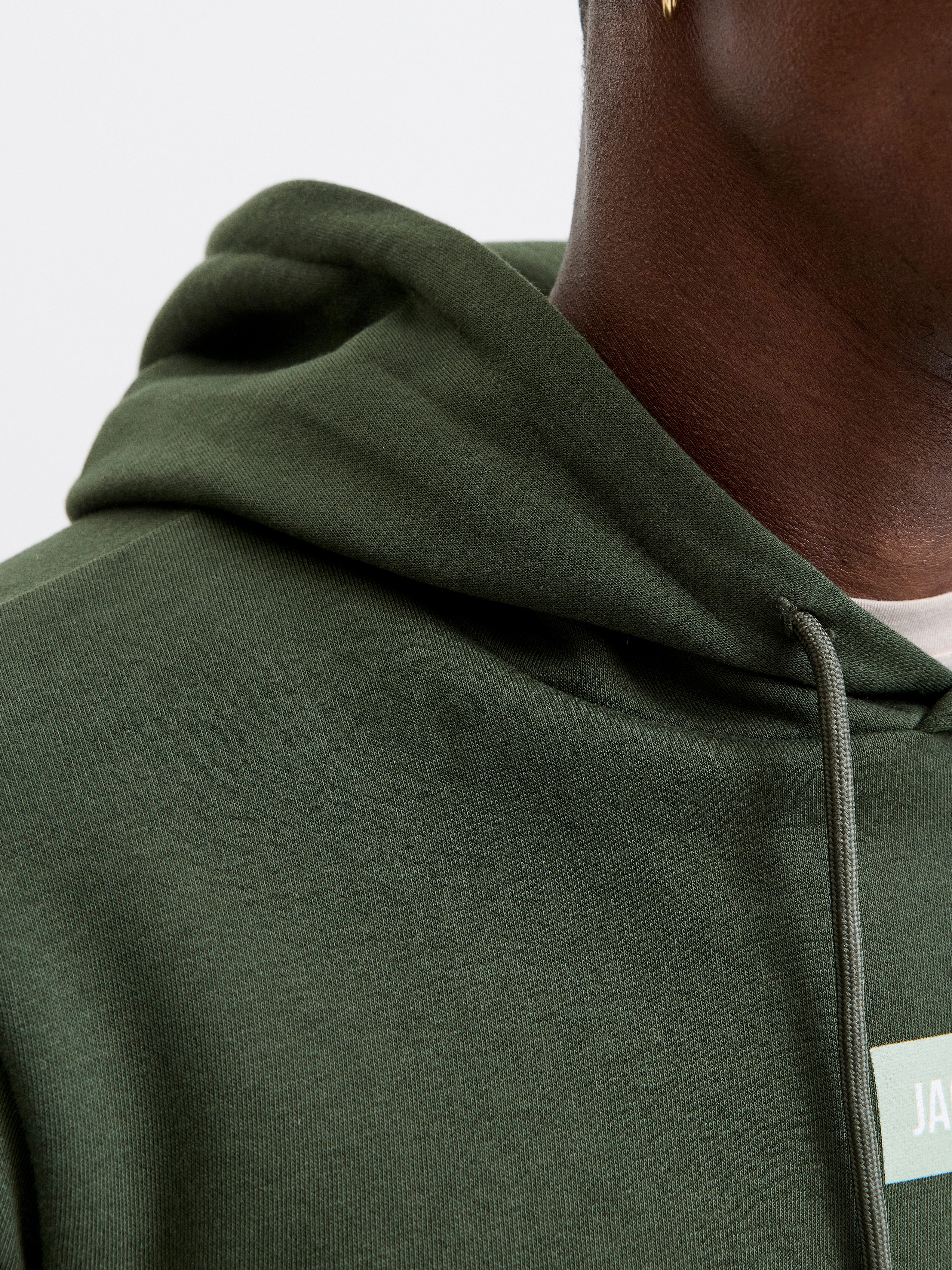 Jack & Jones PlusSize Kapuzensweatshirt JJPAN günstig online kaufen