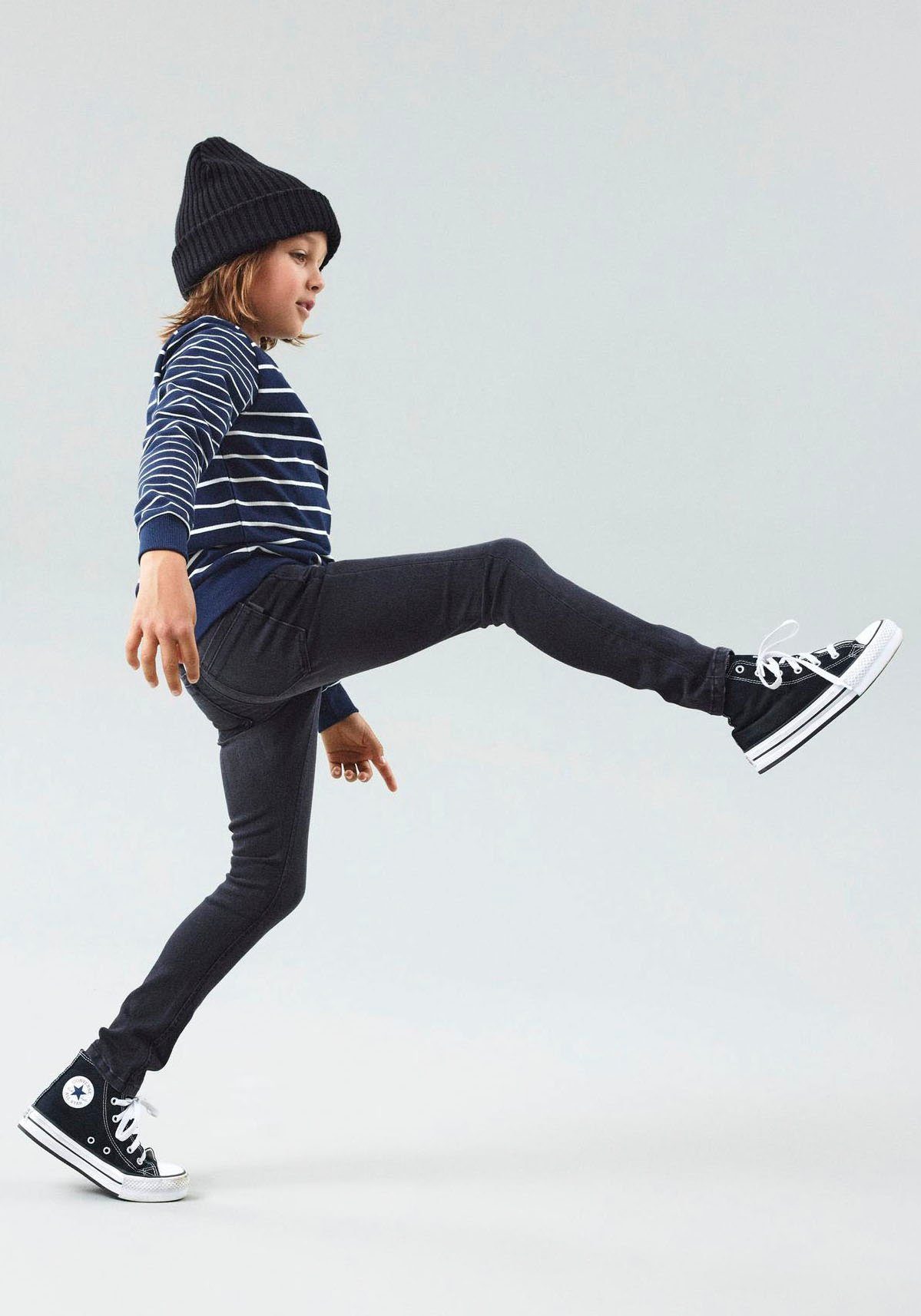 Name It Slim-fit-Jeans NKMSILAS XSLIM JEANS 2002-TX NOOS