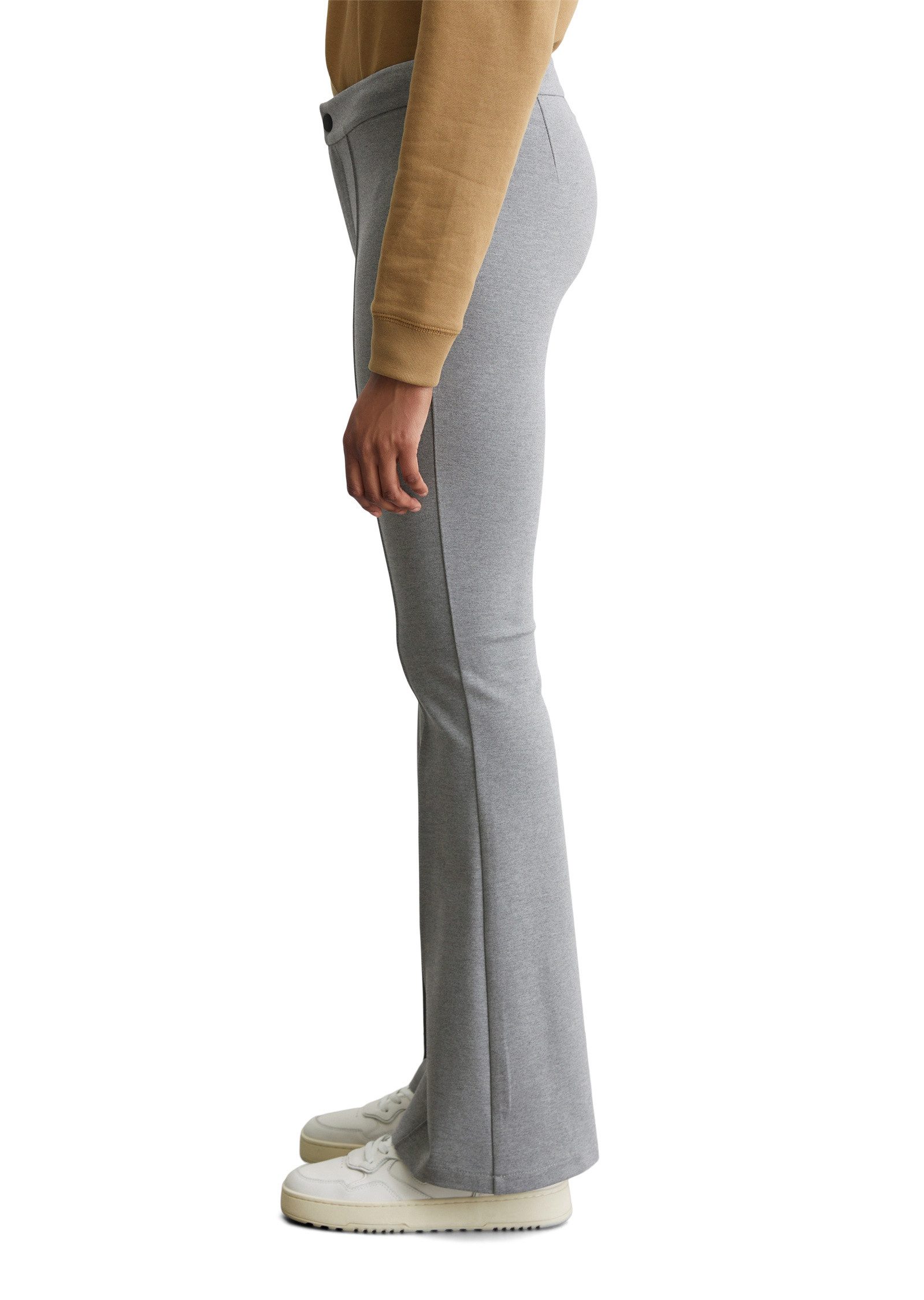 Marc O'Polo DENIM Chinohose aus kompakter Interlock-Qualität günstig online kaufen