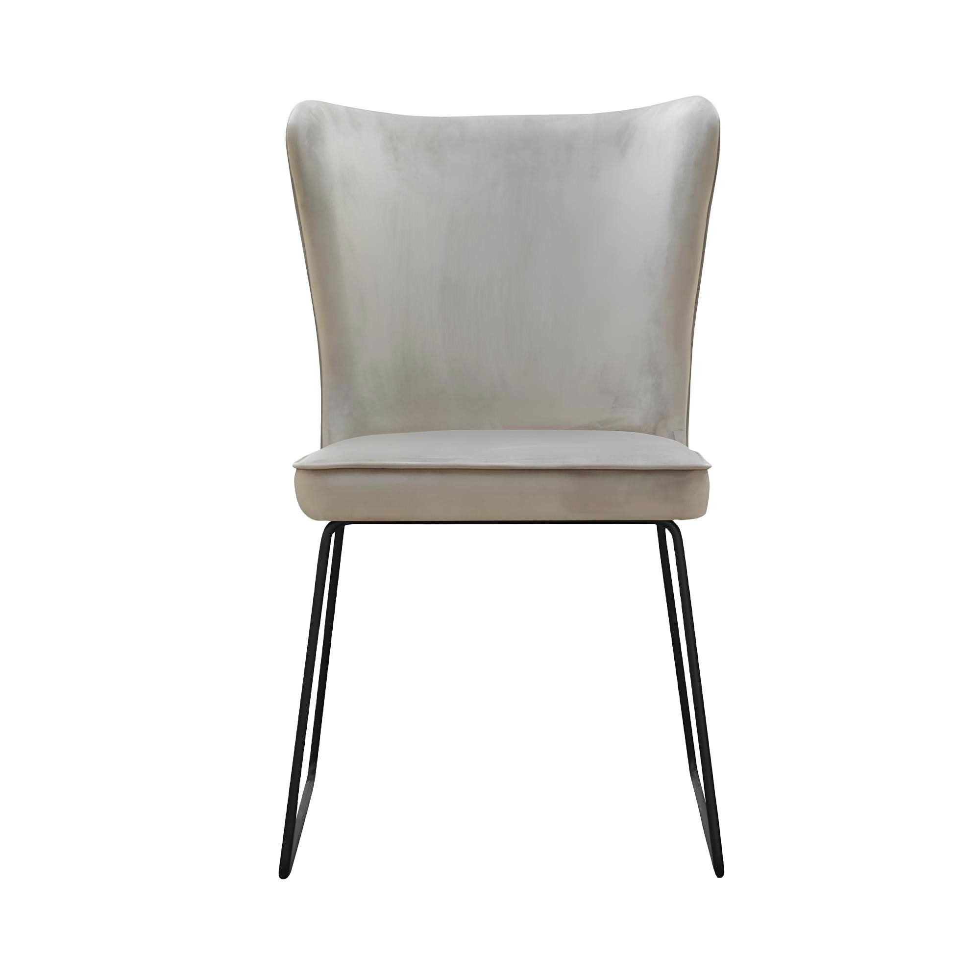 Esszimmerstuhl Neu 4er Stuhl- und Sessel-Set für Esszimmer und Lounge
