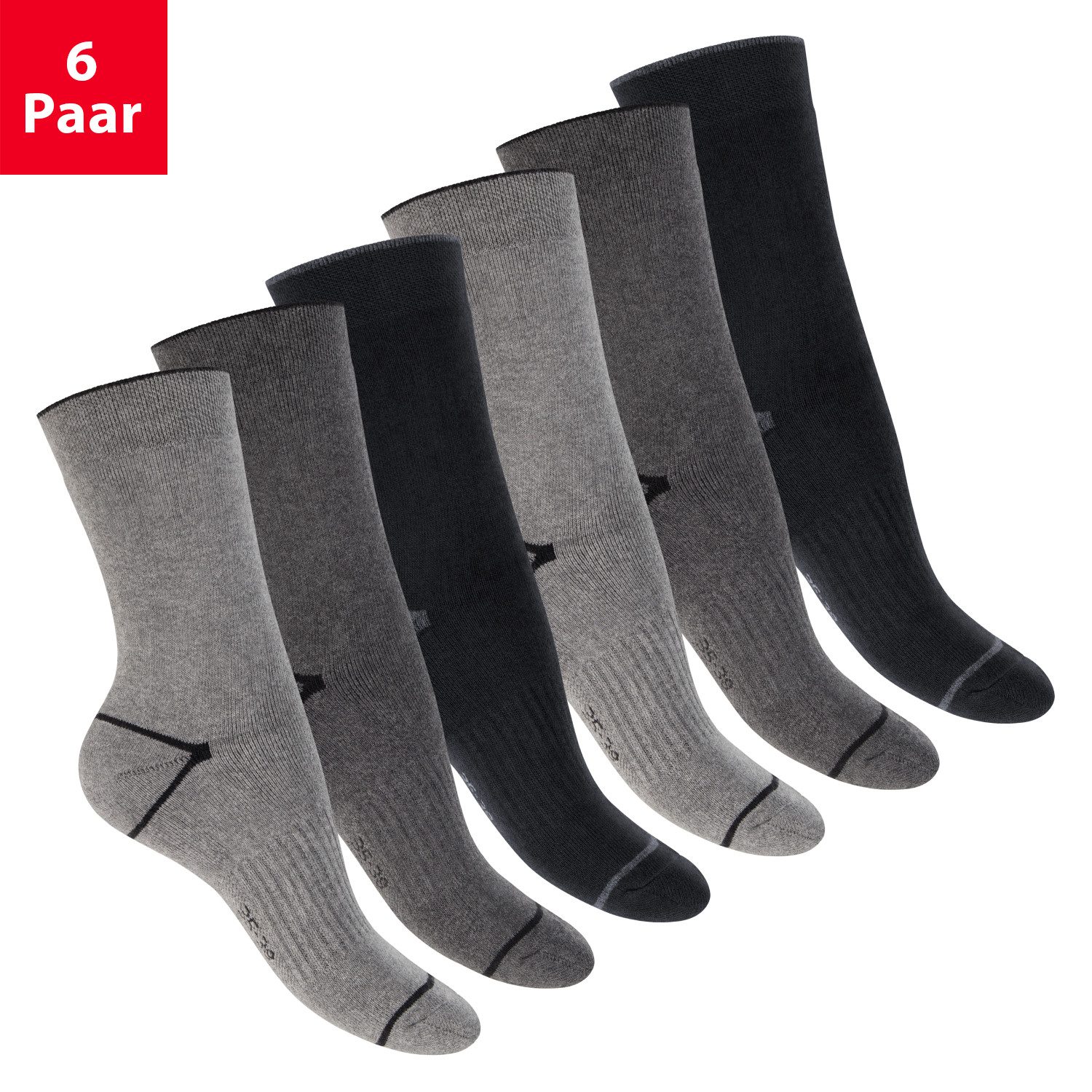 Footstar Thermosocken Thermo Winter Socken Vollfrottee günstig online kaufen