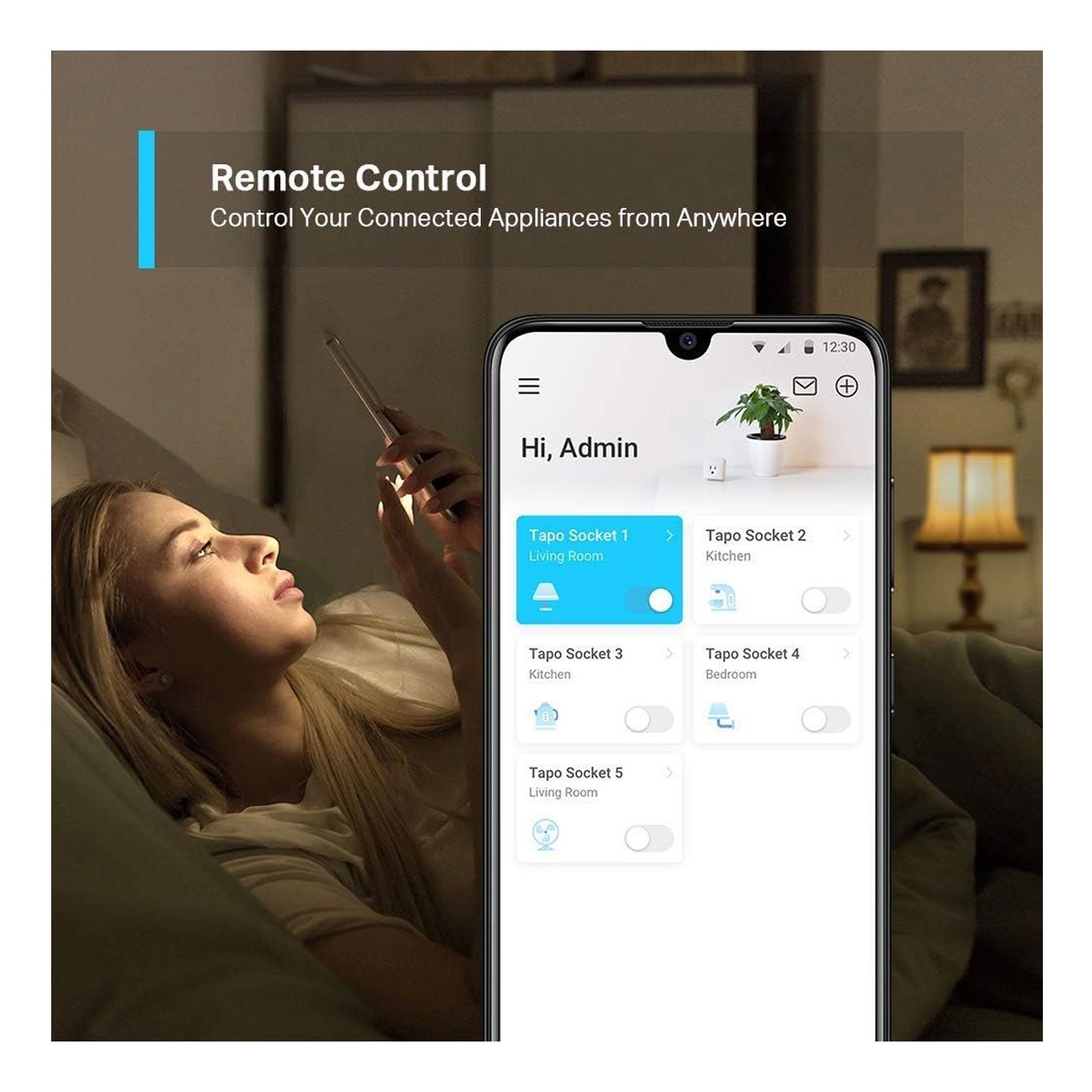 tp-link Steckdose P100 Mini Smart, Bluetooth, Kabellos