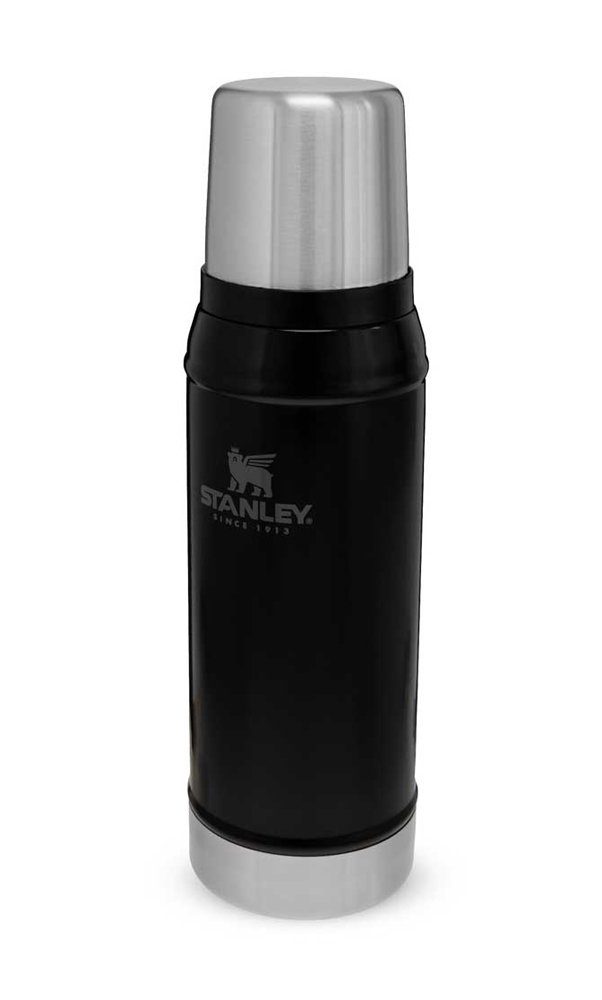 Stanley 1913 Thermoflasche Stanley CLASSIC VAKUUM-FLASCHE 0,75 l, schwarz
