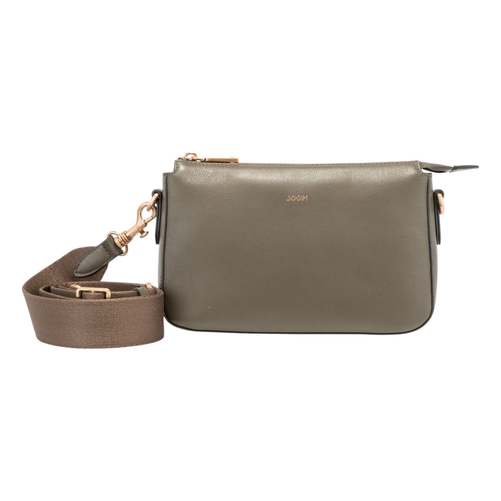 JOOP! Umhängetasche Sofisticato 1.0, Leder