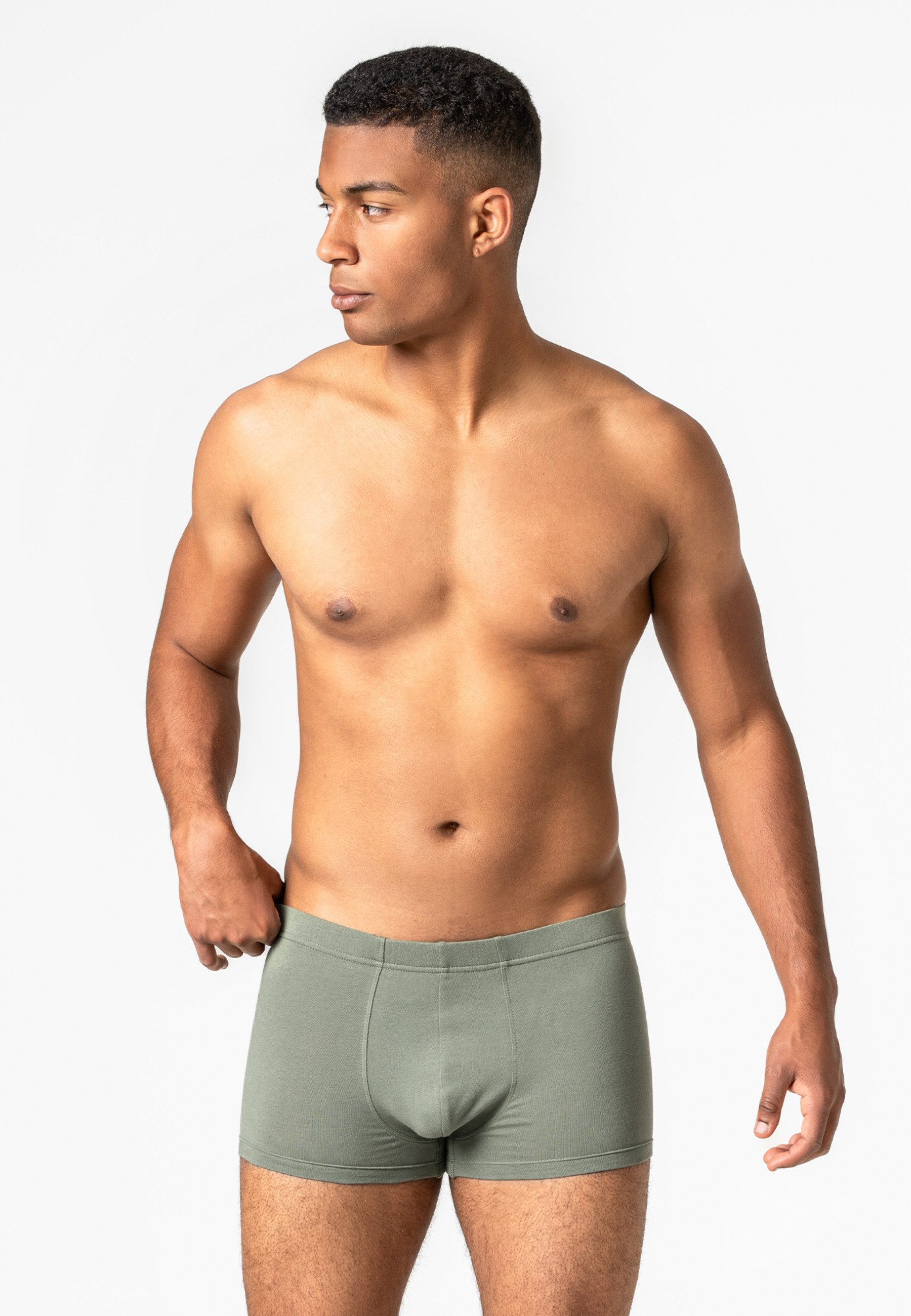 LIVING CRAFTS Retro Pants SAGON, 3er Pack GOTS zertifiziert