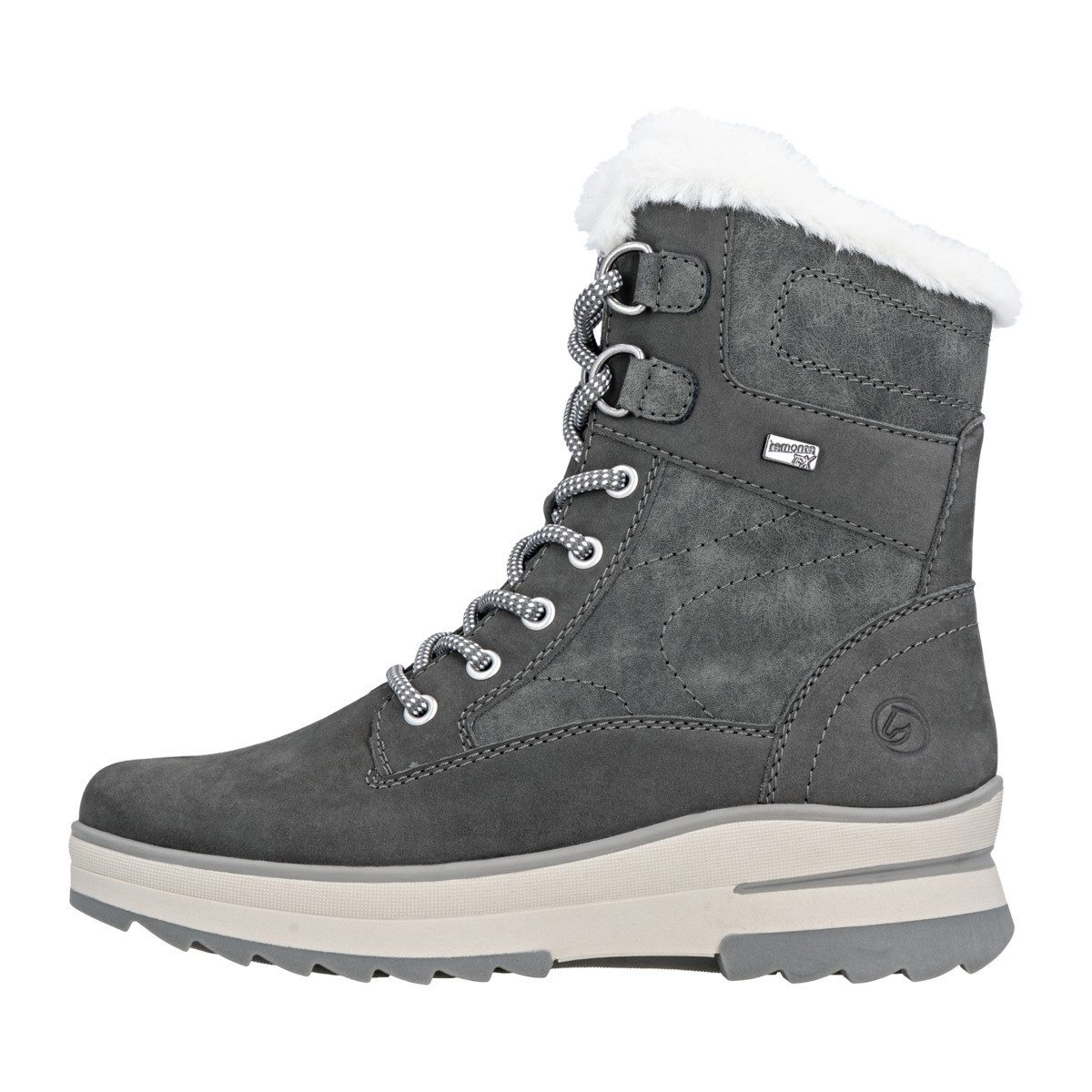 Remonte D2B73 Damen Winterstiefel Boots, Stiefeletten, Winterschuhe, Snowbo günstig online kaufen