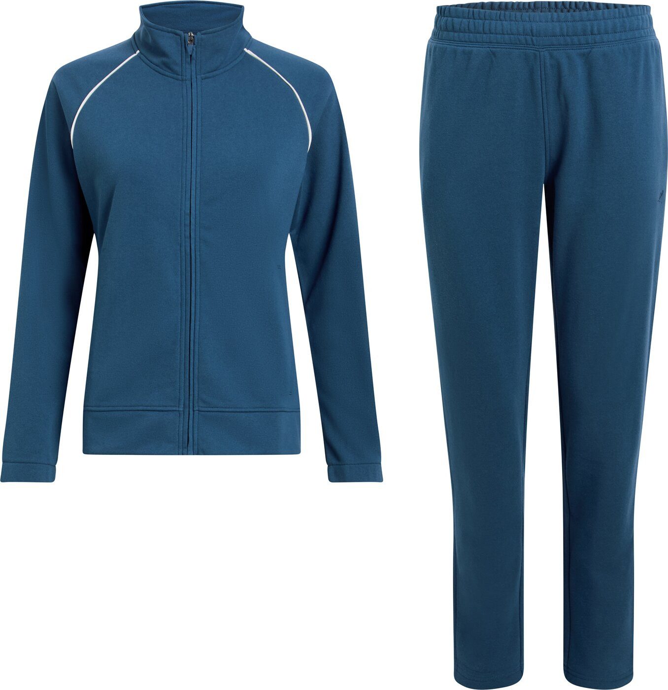 Trainingsanzug Da.-Trainings-Anzug Emma W und Evaa W BLACK/ ANTHRACITE/ B