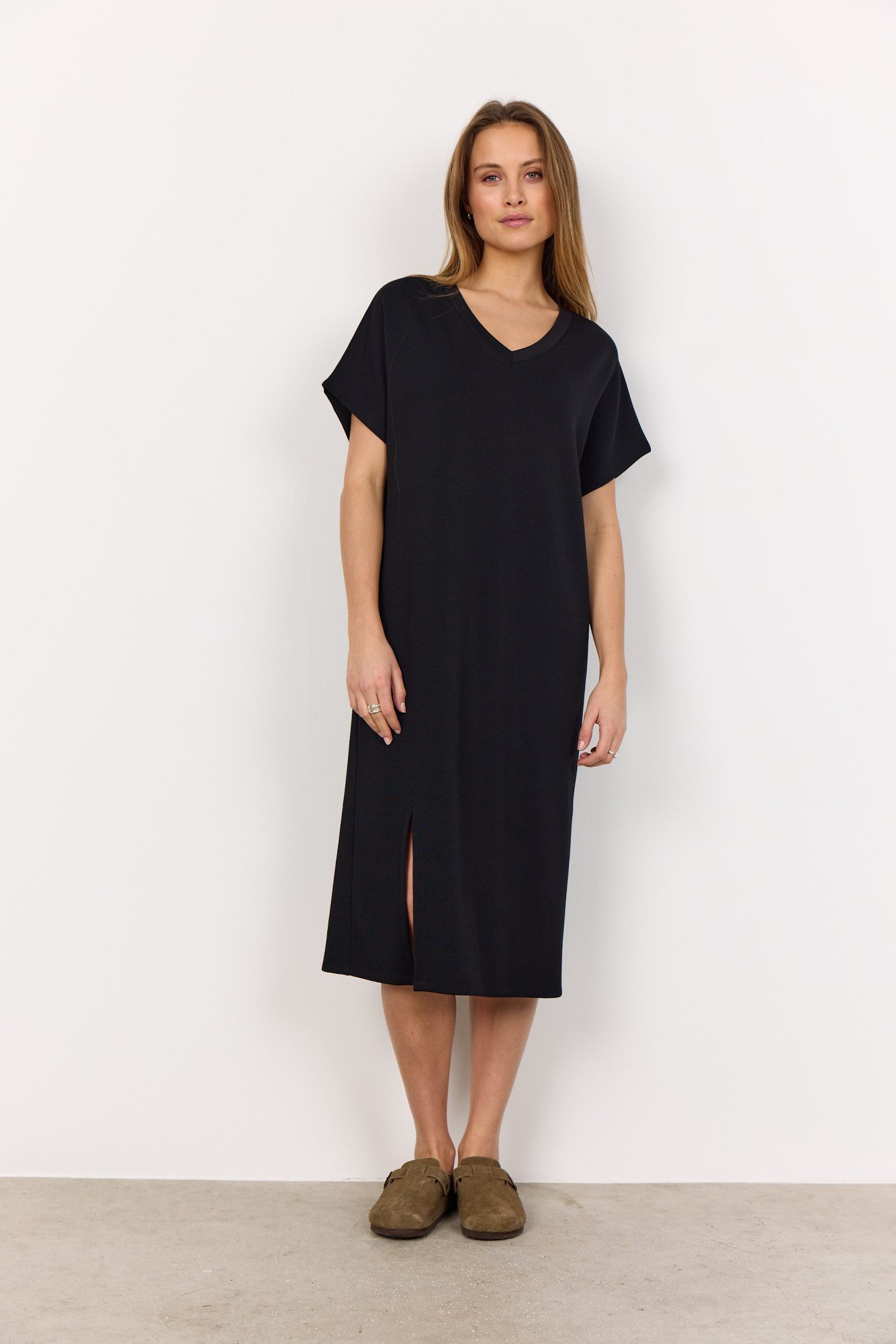 soyaconcept Shirtkleid SC-BANU 218 Sommerkleid günstig online kaufen